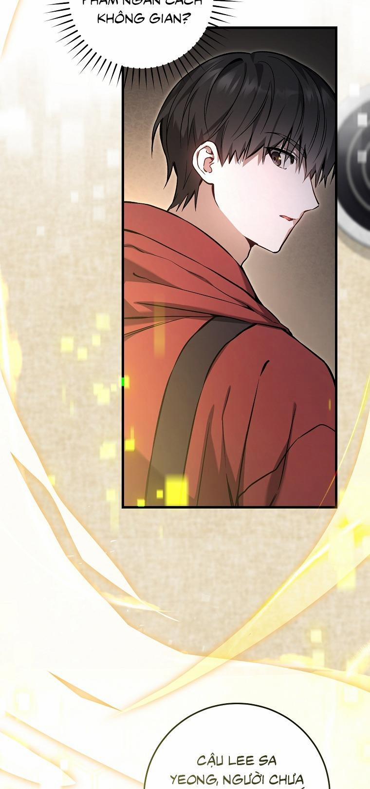 Hunter muốn sống một cách yên bình 10 trang 57