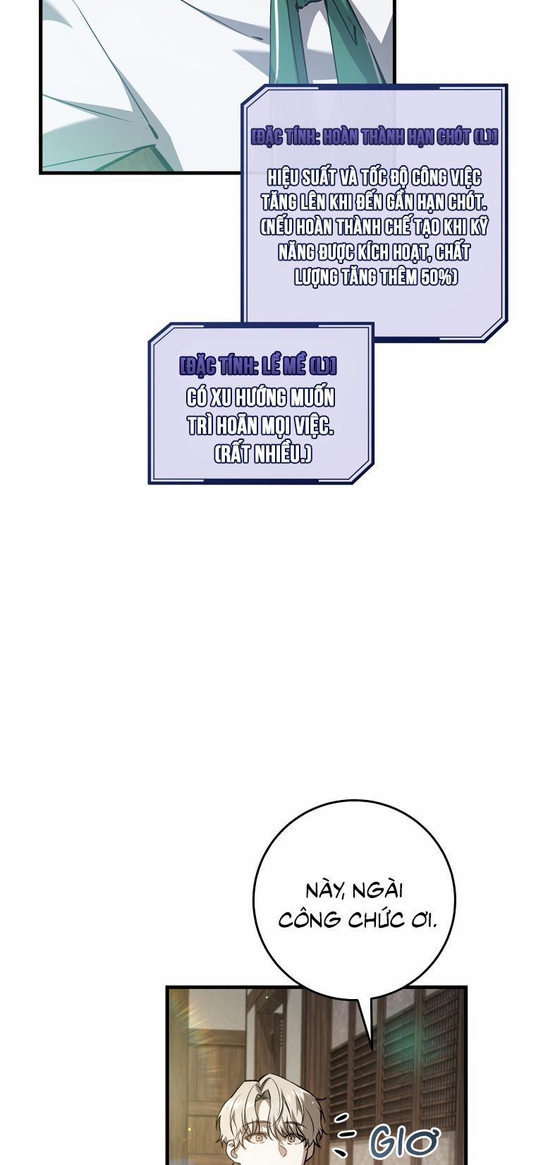 Hunter muốn sống một cách yên bình 10 trang 8