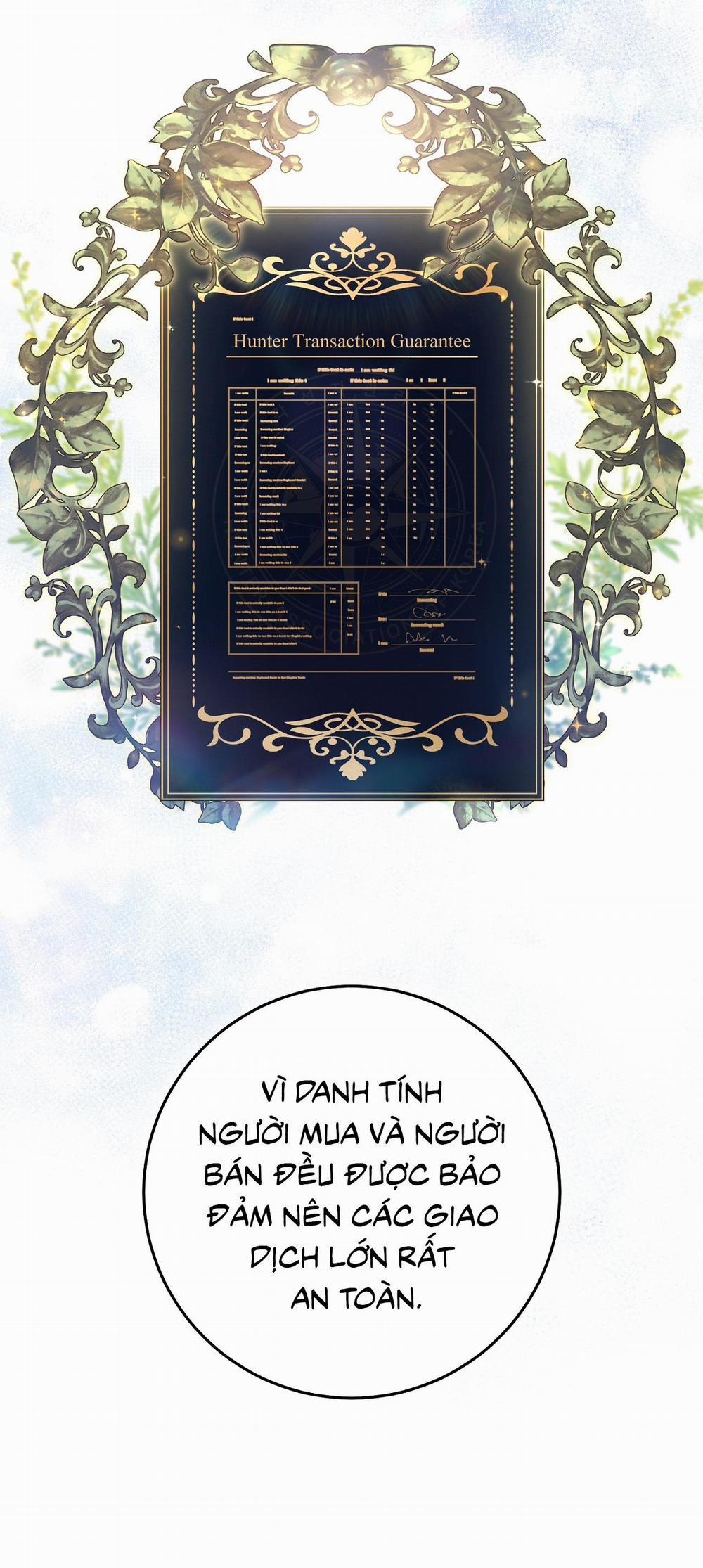 Hunter muốn sống một cách yên bình 11 trang 10