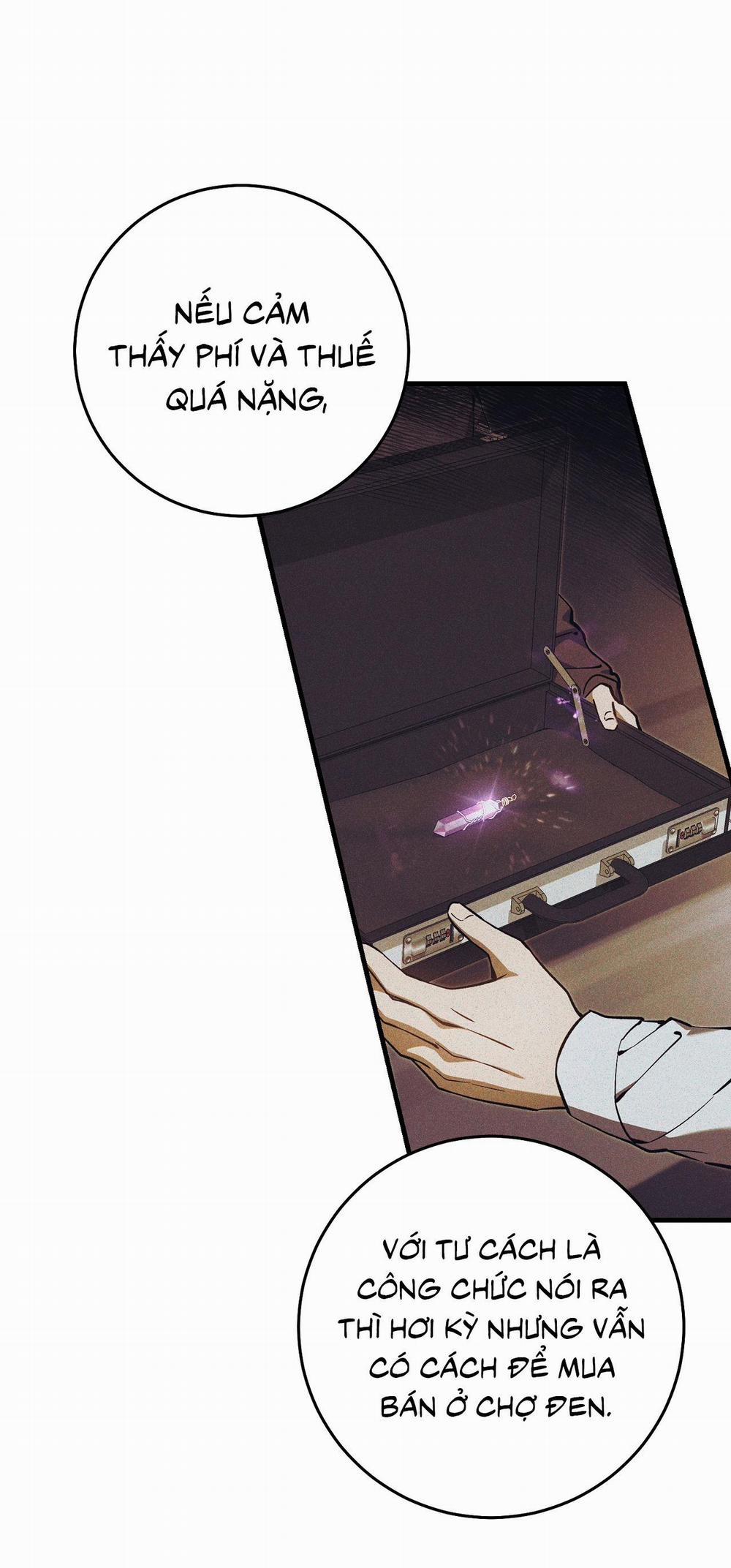 Hunter muốn sống một cách yên bình 11 trang 11