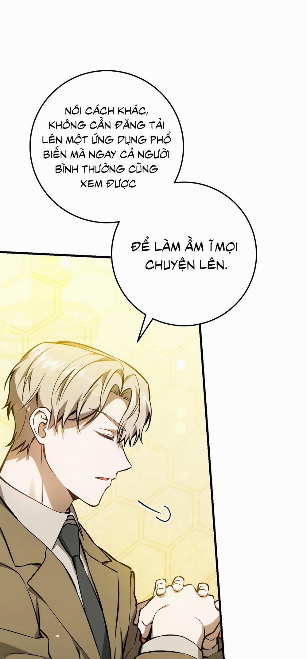 Hunter muốn sống một cách yên bình 11 trang 12