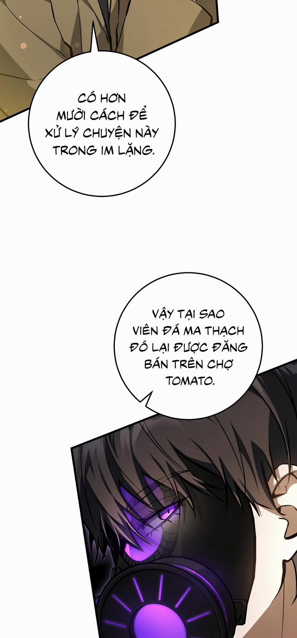 Hunter muốn sống một cách yên bình 11 trang 13