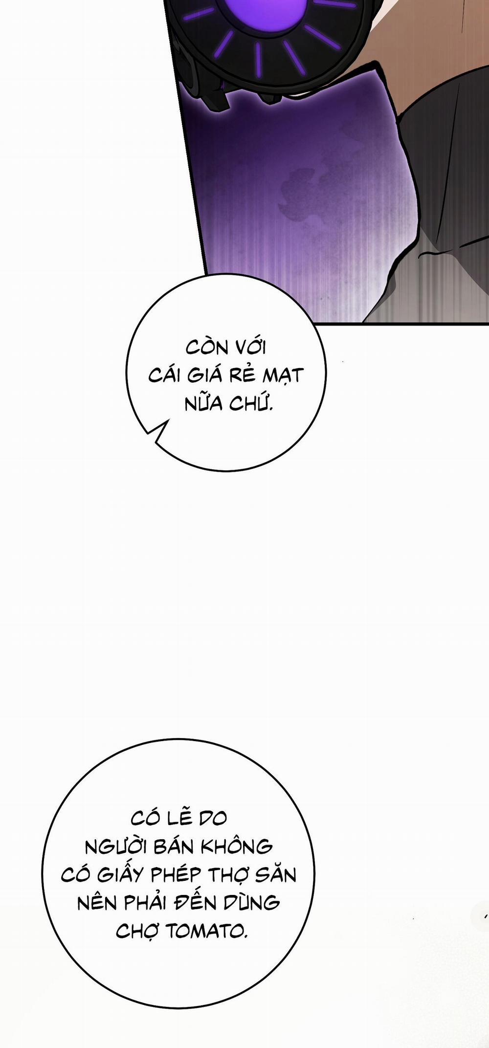 Hunter muốn sống một cách yên bình 11 trang 14