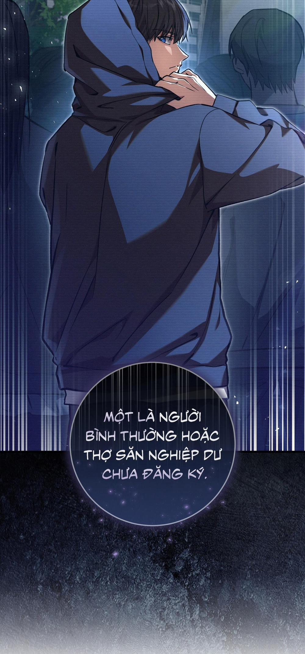 Hunter muốn sống một cách yên bình 11 trang 16