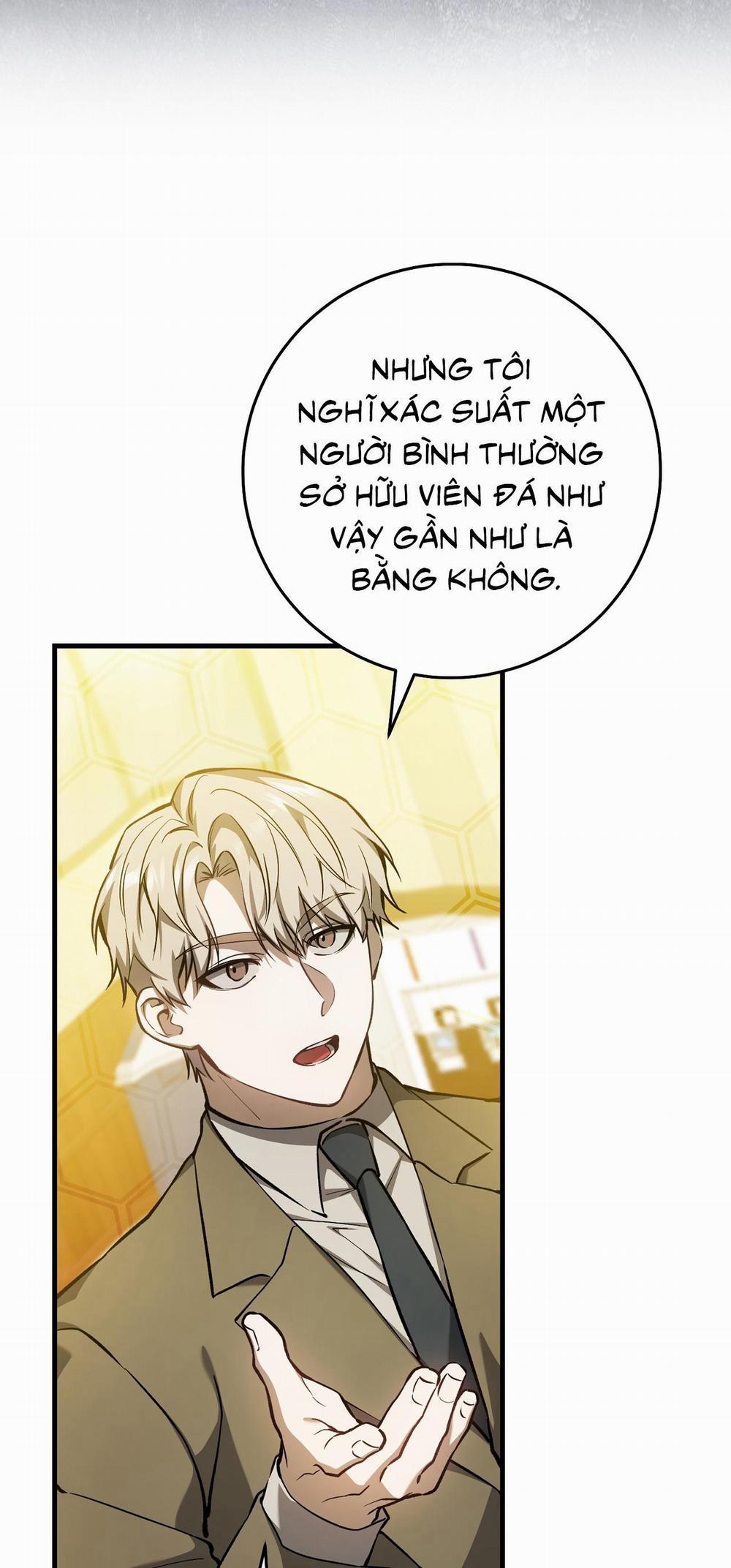 Hunter muốn sống một cách yên bình 11 trang 17