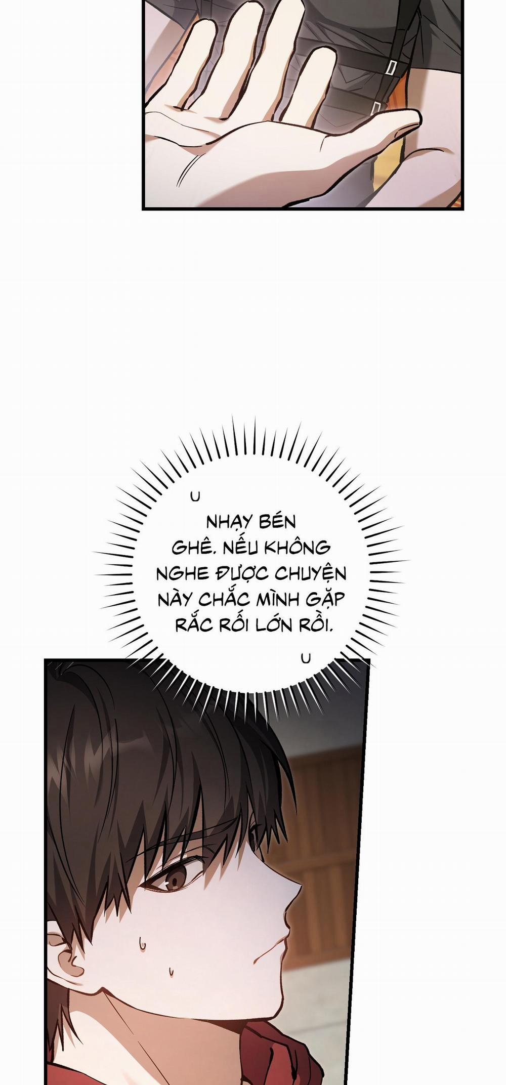 Hunter muốn sống một cách yên bình 11 trang 19