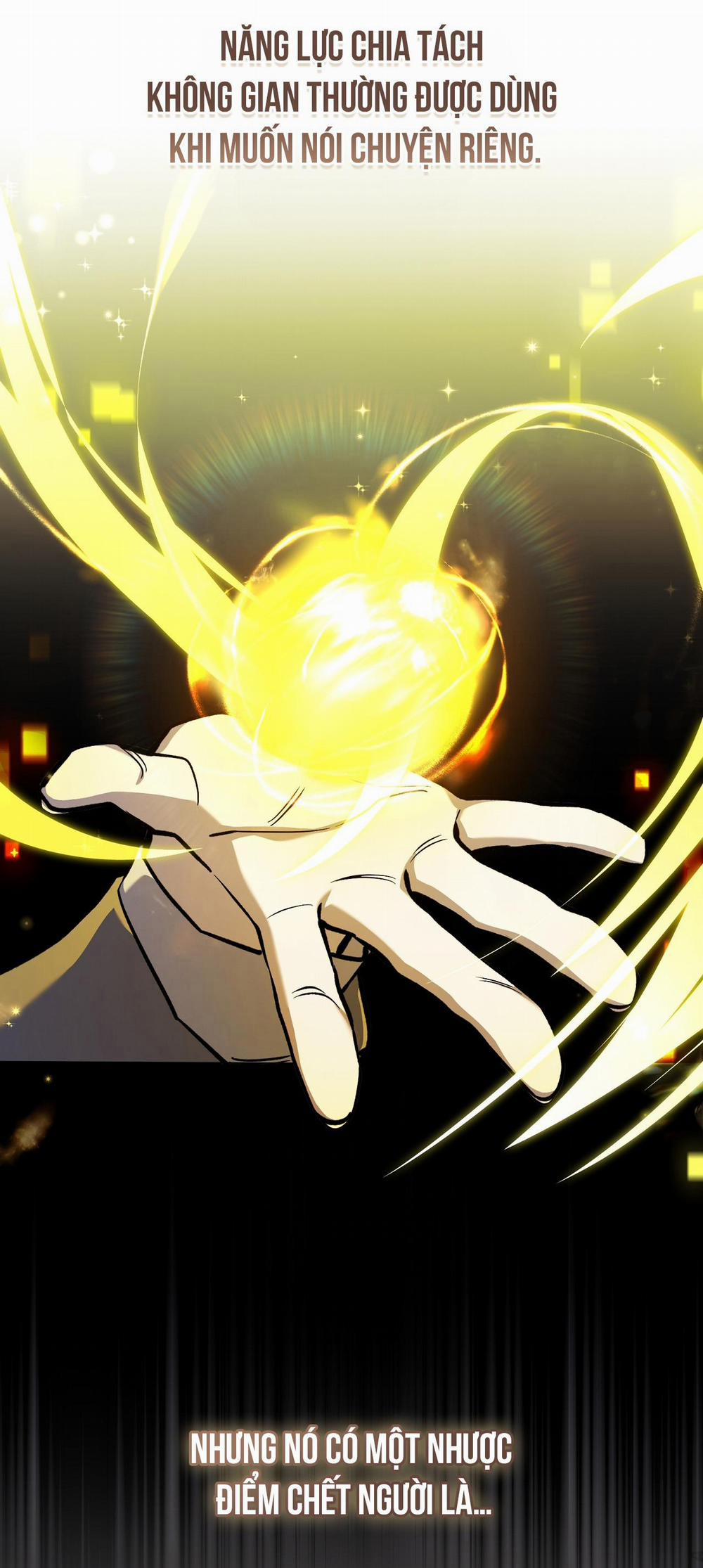 Hunter muốn sống một cách yên bình 11 trang 2