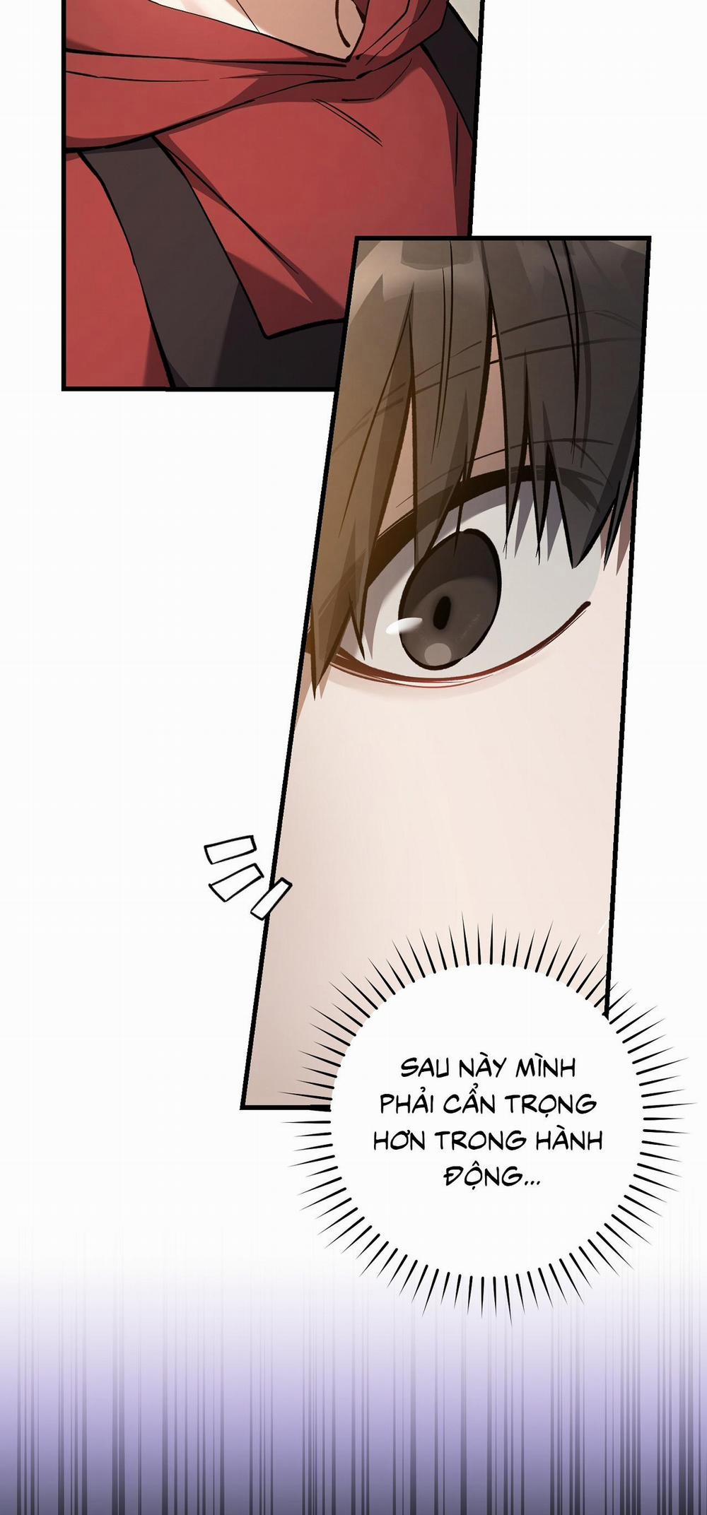 Hunter muốn sống một cách yên bình 11 trang 20