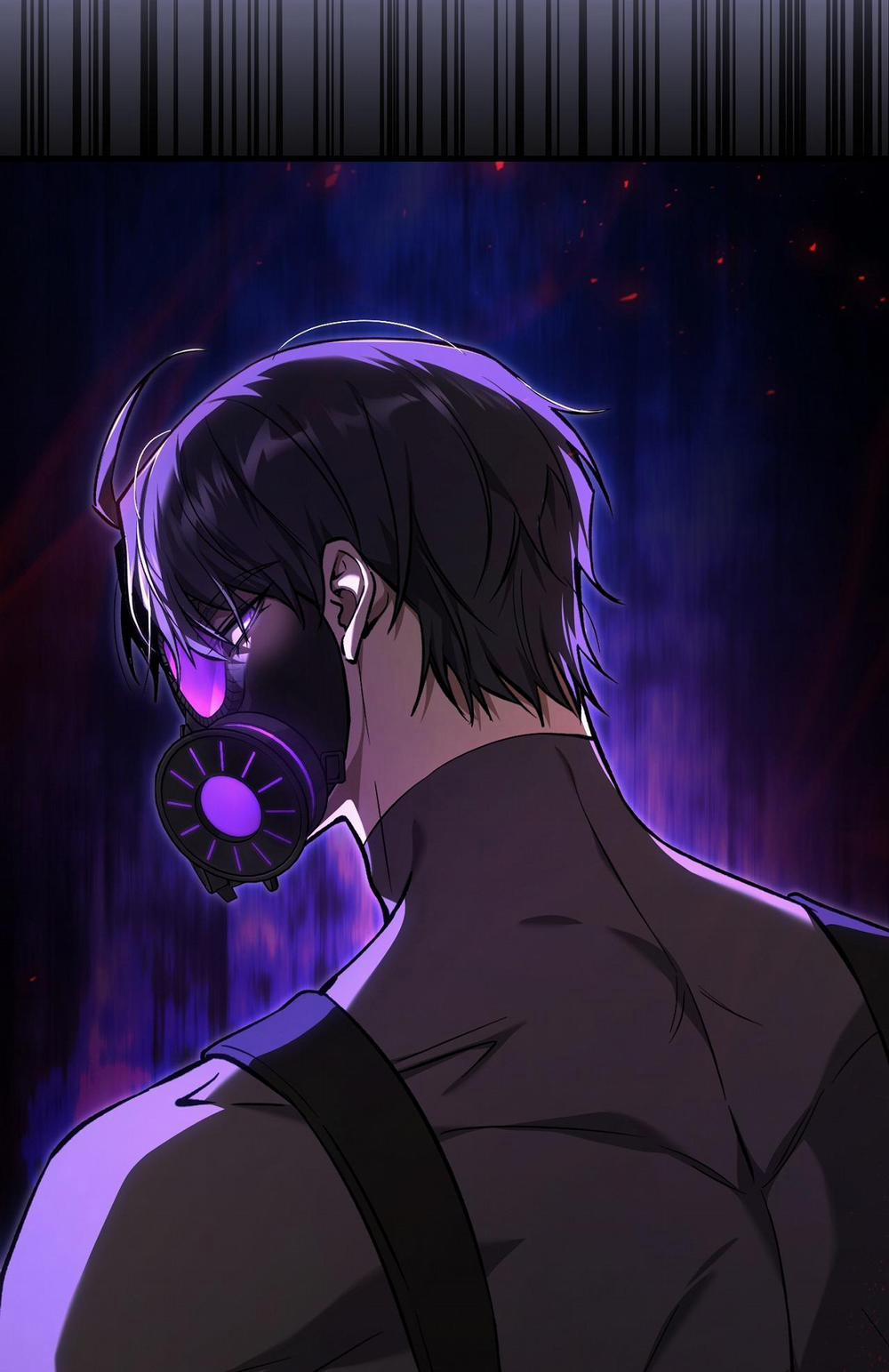 Hunter muốn sống một cách yên bình 11 trang 21