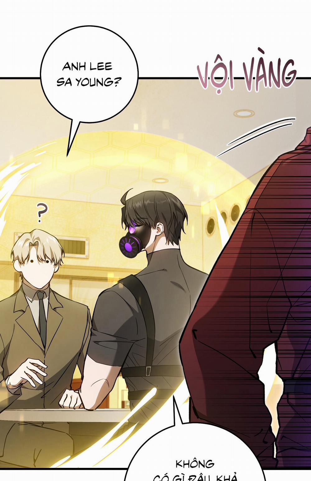 Hunter muốn sống một cách yên bình 11 trang 24