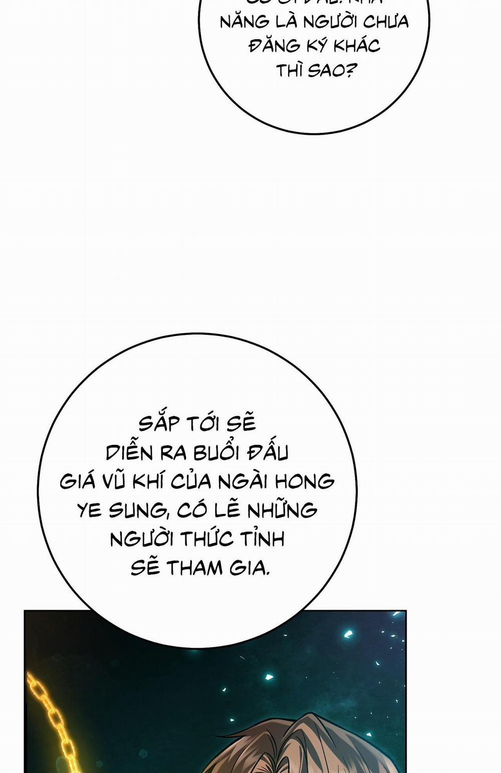 Hunter muốn sống một cách yên bình 11 trang 25