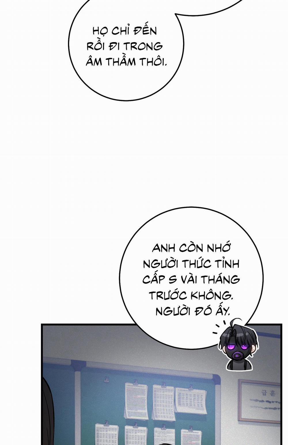 Hunter muốn sống một cách yên bình 11 trang 27