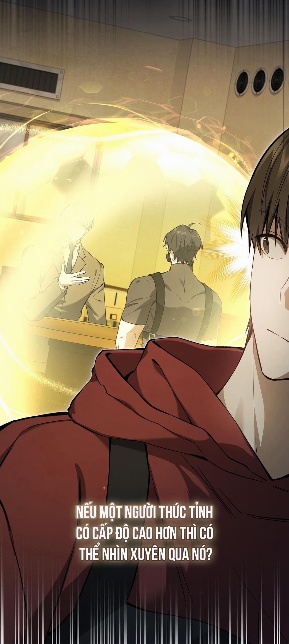 Hunter muốn sống một cách yên bình 11 trang 3