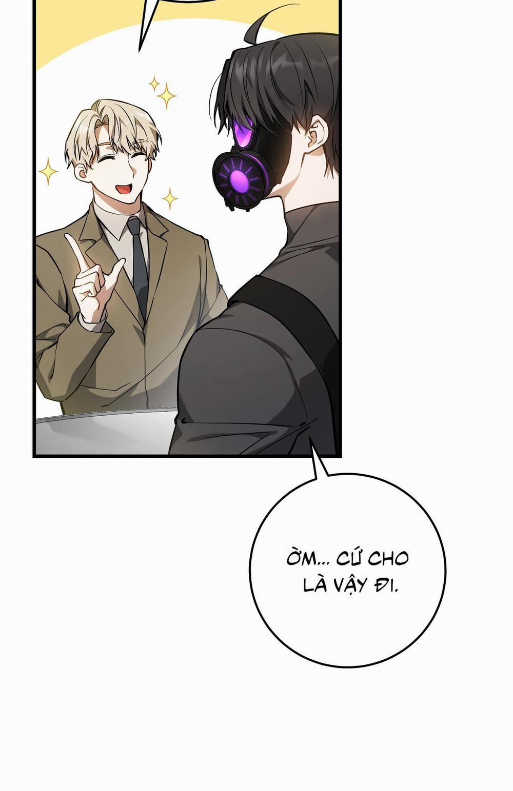 Hunter muốn sống một cách yên bình 11 trang 30