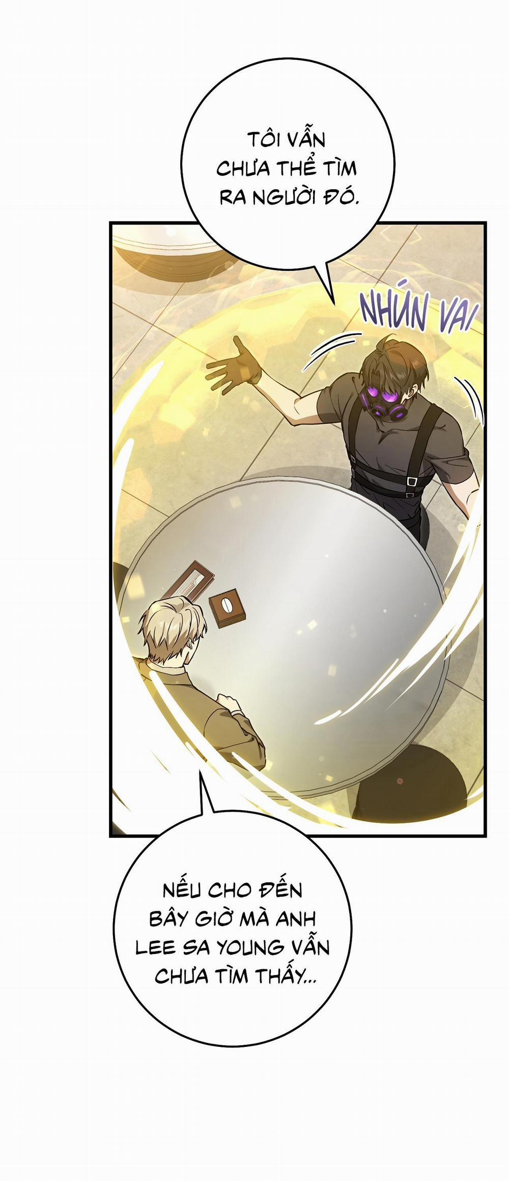 Hunter muốn sống một cách yên bình 11 trang 31