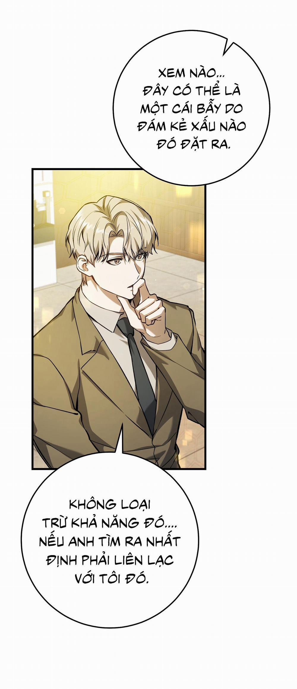 Hunter muốn sống một cách yên bình 11 trang 32