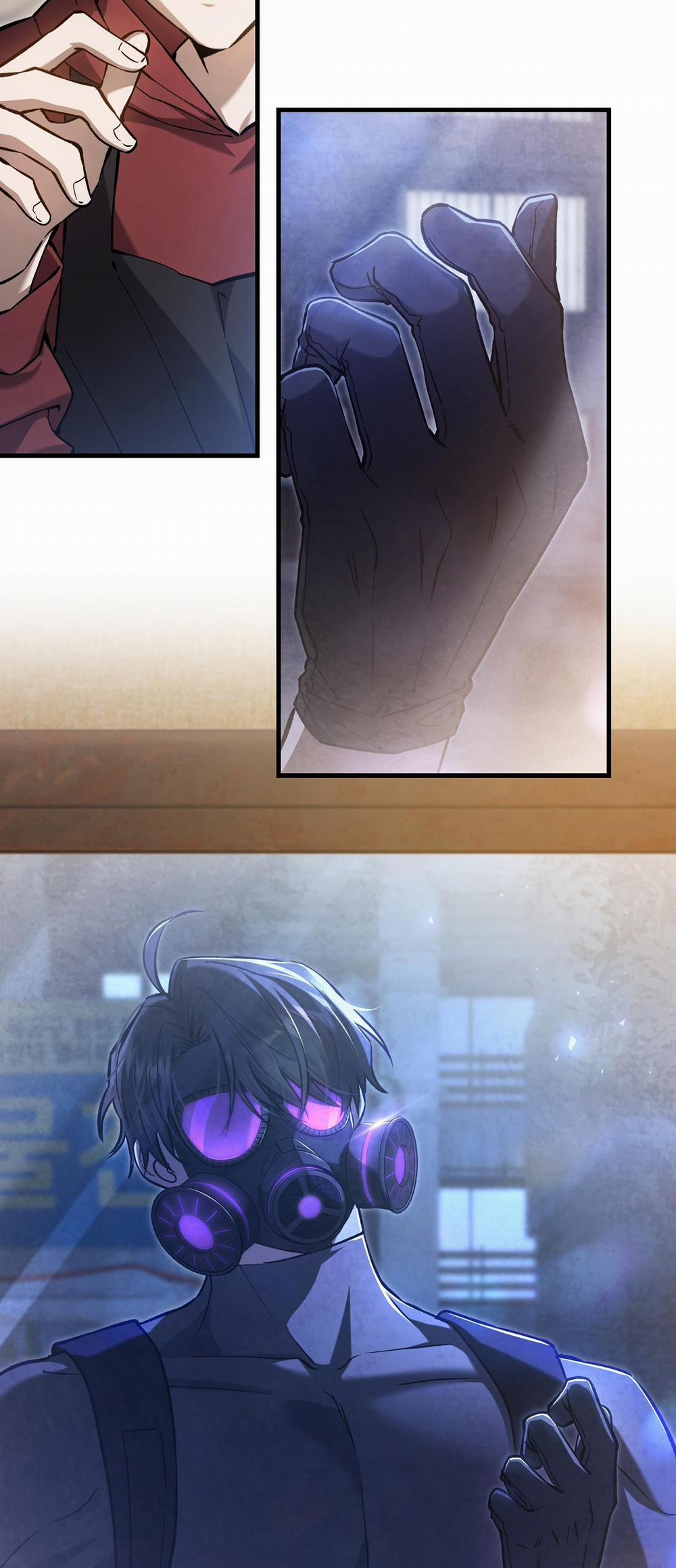 Hunter muốn sống một cách yên bình 11 trang 38