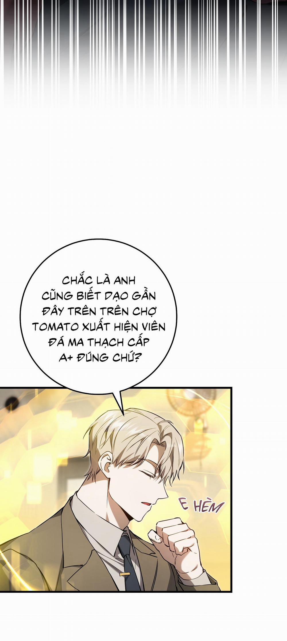 Hunter muốn sống một cách yên bình 11 trang 4