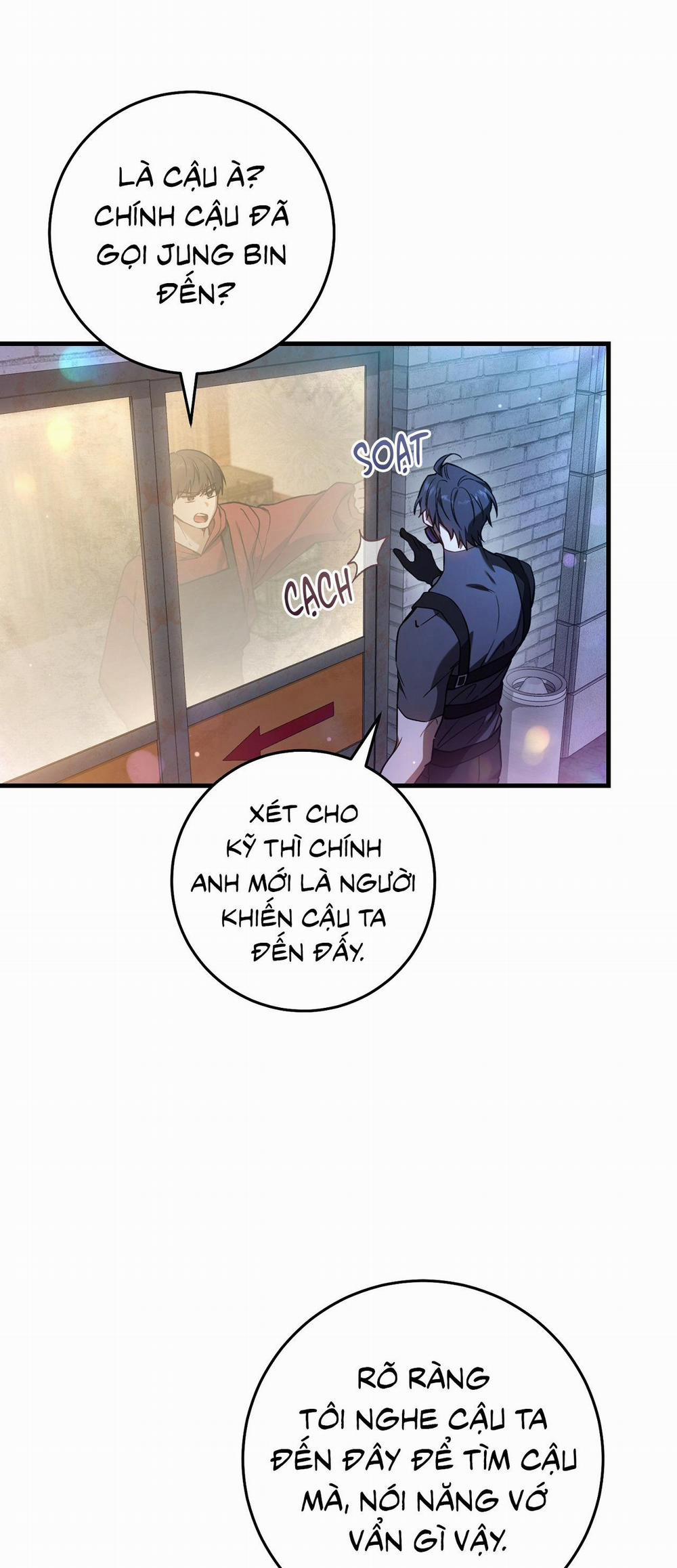 Hunter muốn sống một cách yên bình 11 trang 42