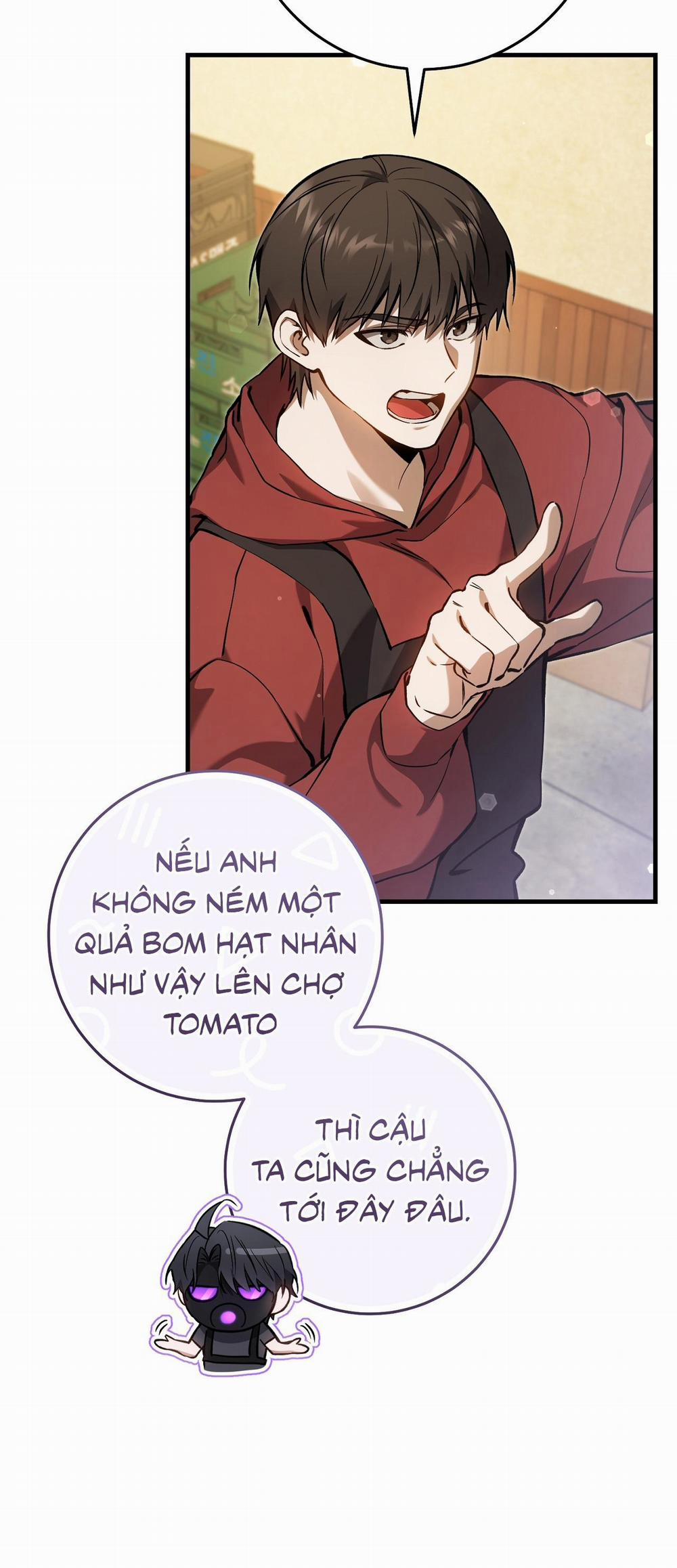 Hunter muốn sống một cách yên bình 11 trang 43