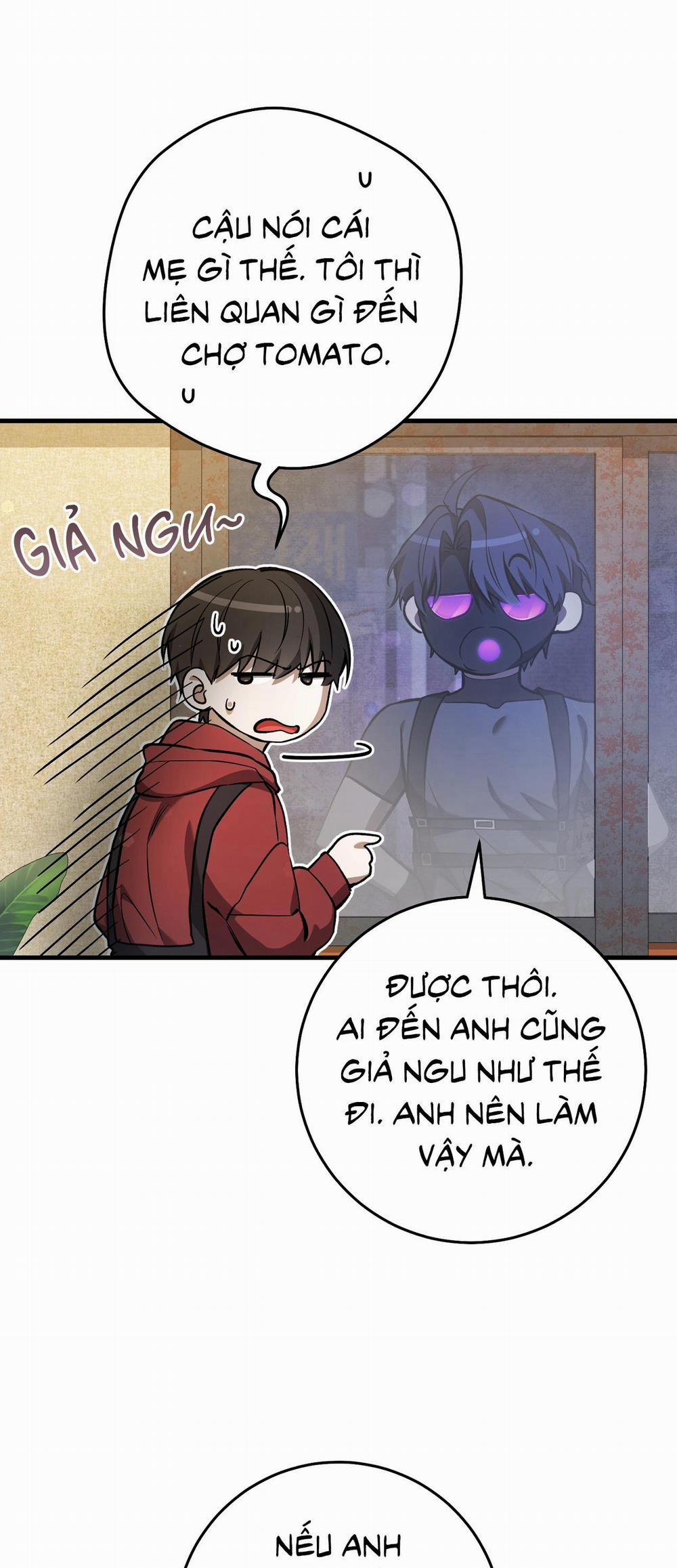 Hunter muốn sống một cách yên bình 11 trang 44