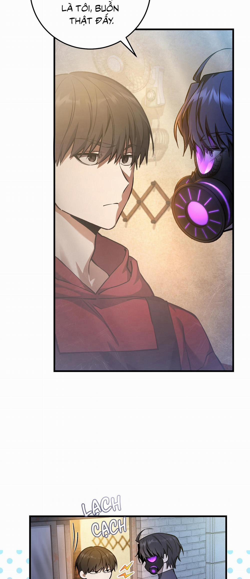 Hunter muốn sống một cách yên bình 11 trang 46