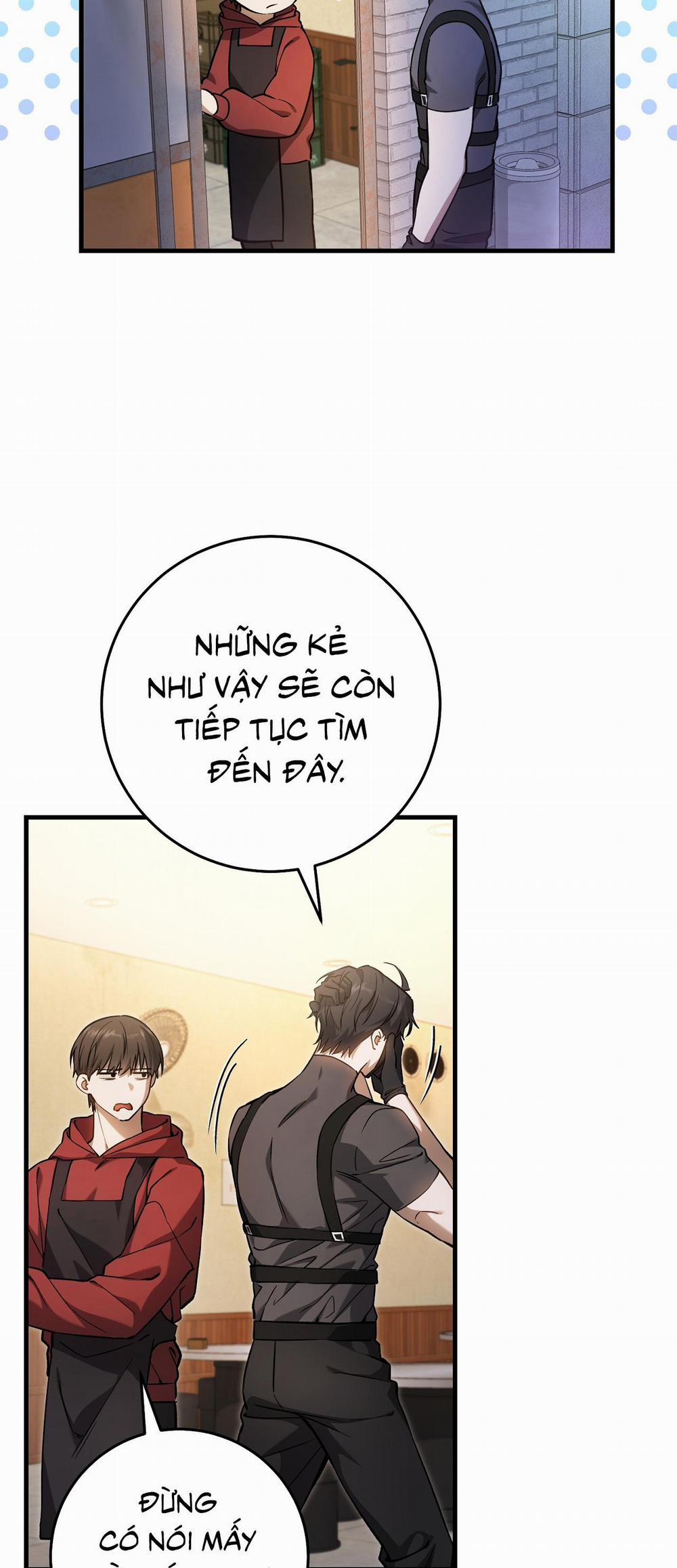 Hunter muốn sống một cách yên bình 11 trang 47