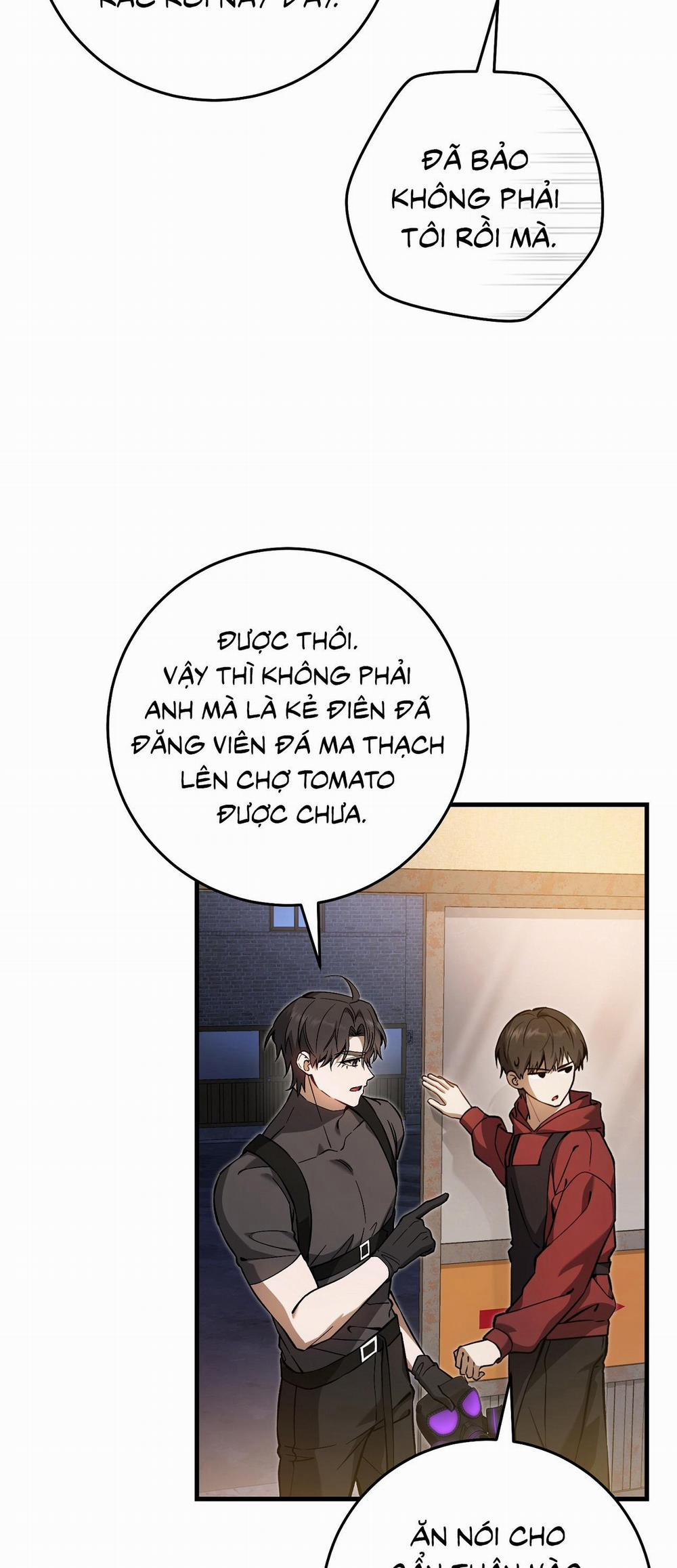 Hunter muốn sống một cách yên bình 11 trang 49