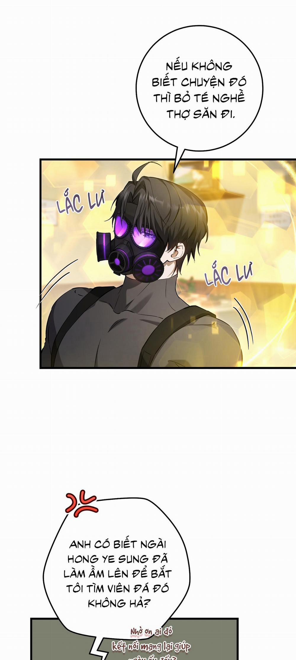 Hunter muốn sống một cách yên bình 11 trang 5