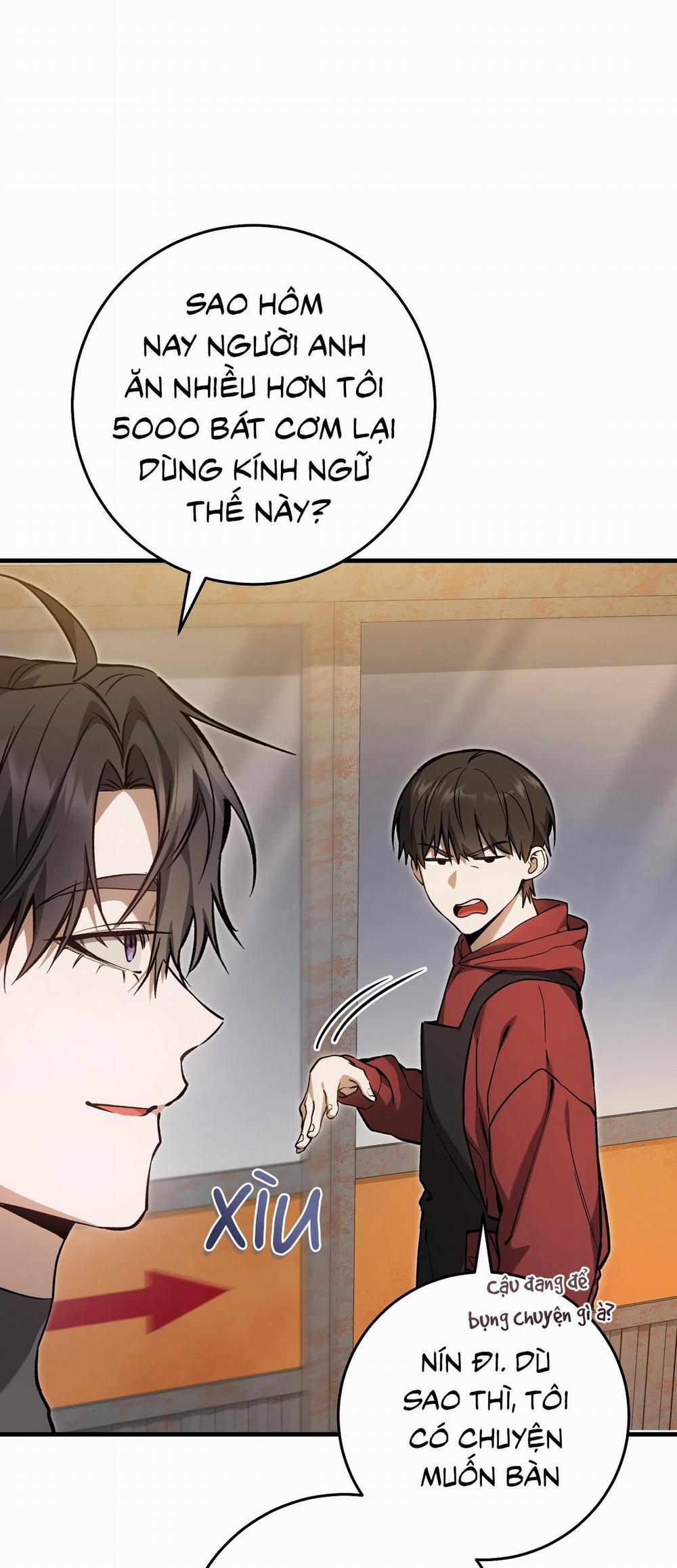 Hunter muốn sống một cách yên bình 11 trang 51