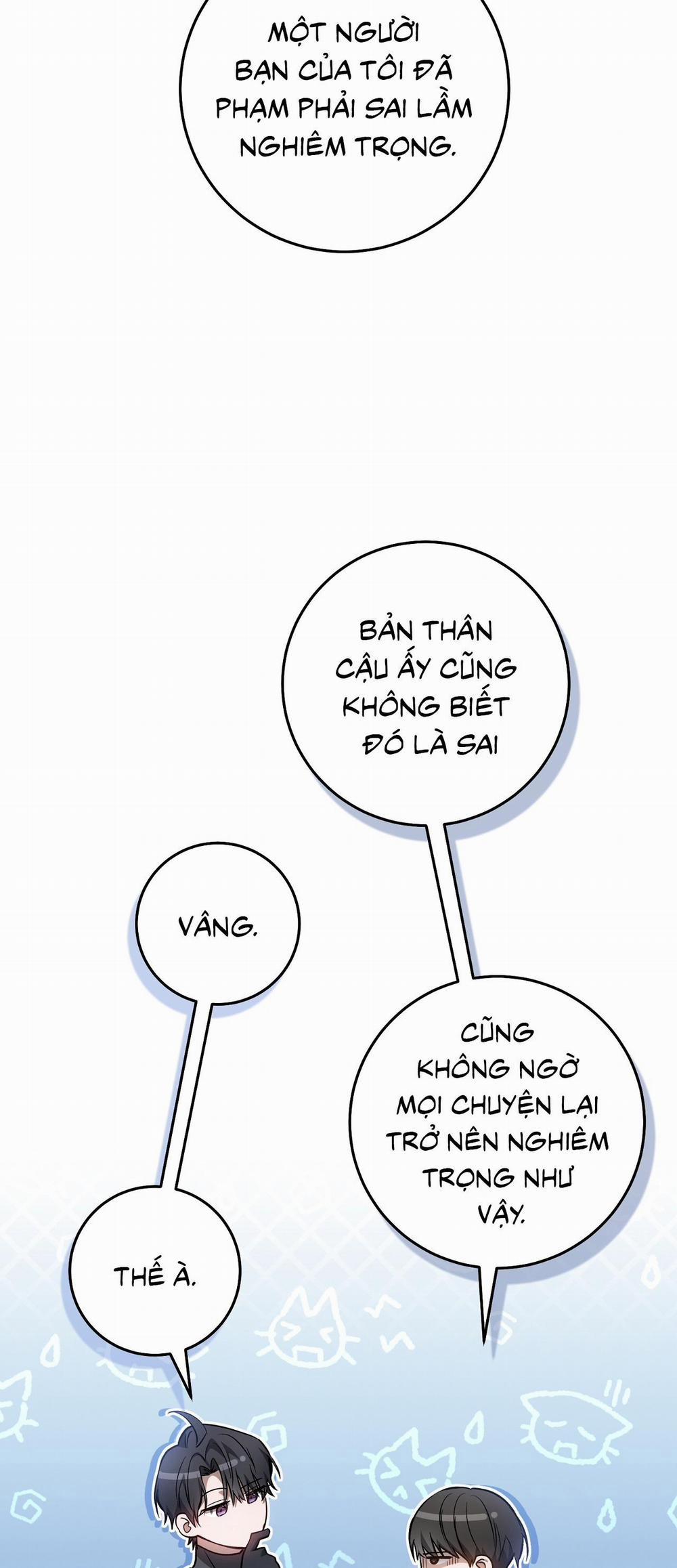 Hunter muốn sống một cách yên bình 11 trang 52