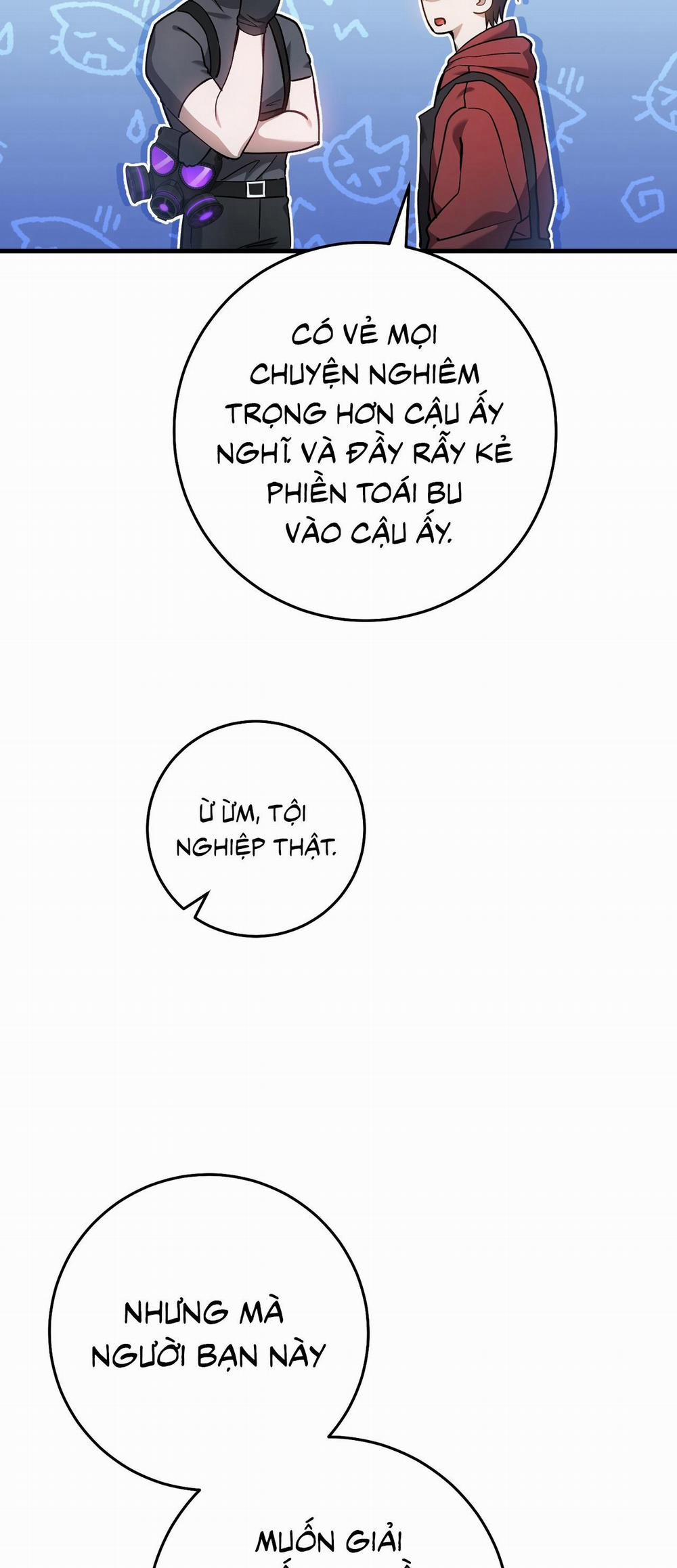 Hunter muốn sống một cách yên bình 11 trang 53