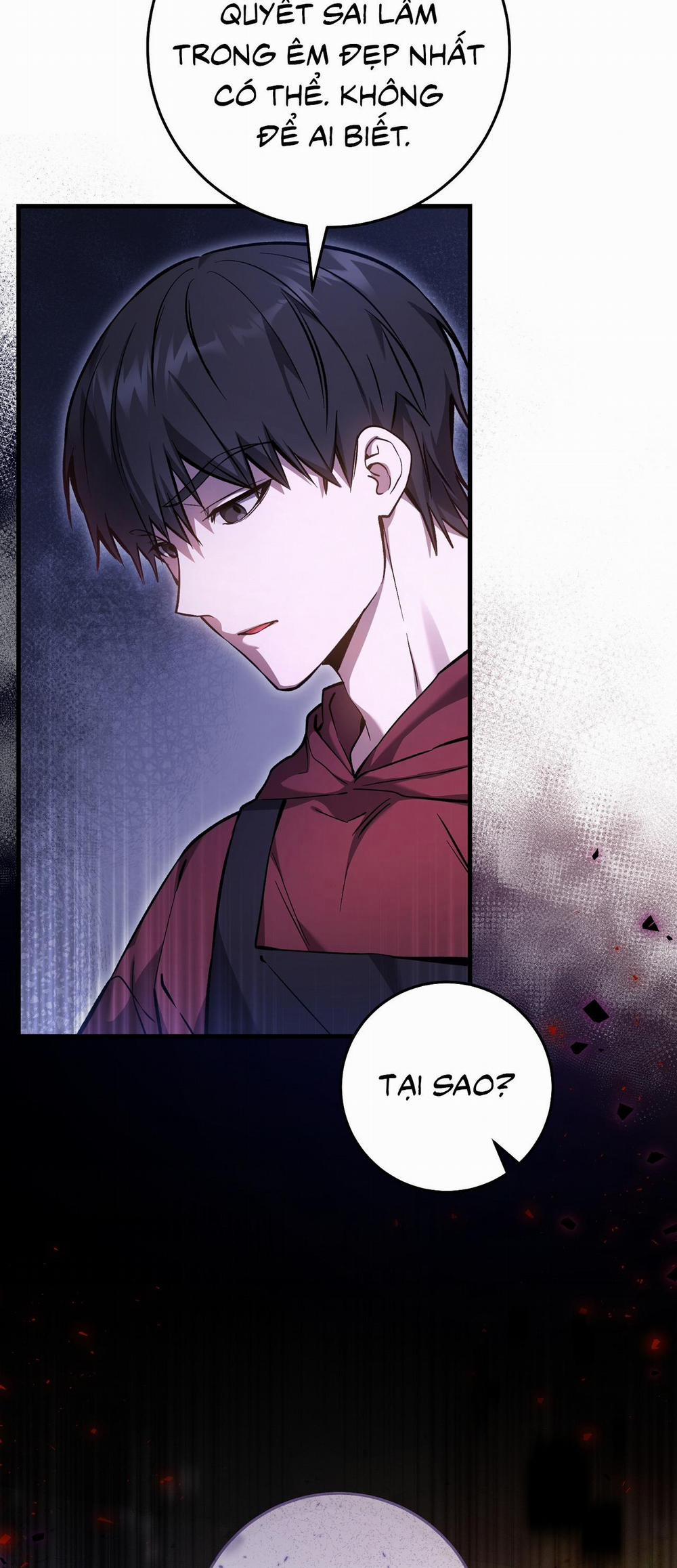 Hunter muốn sống một cách yên bình 11 trang 54