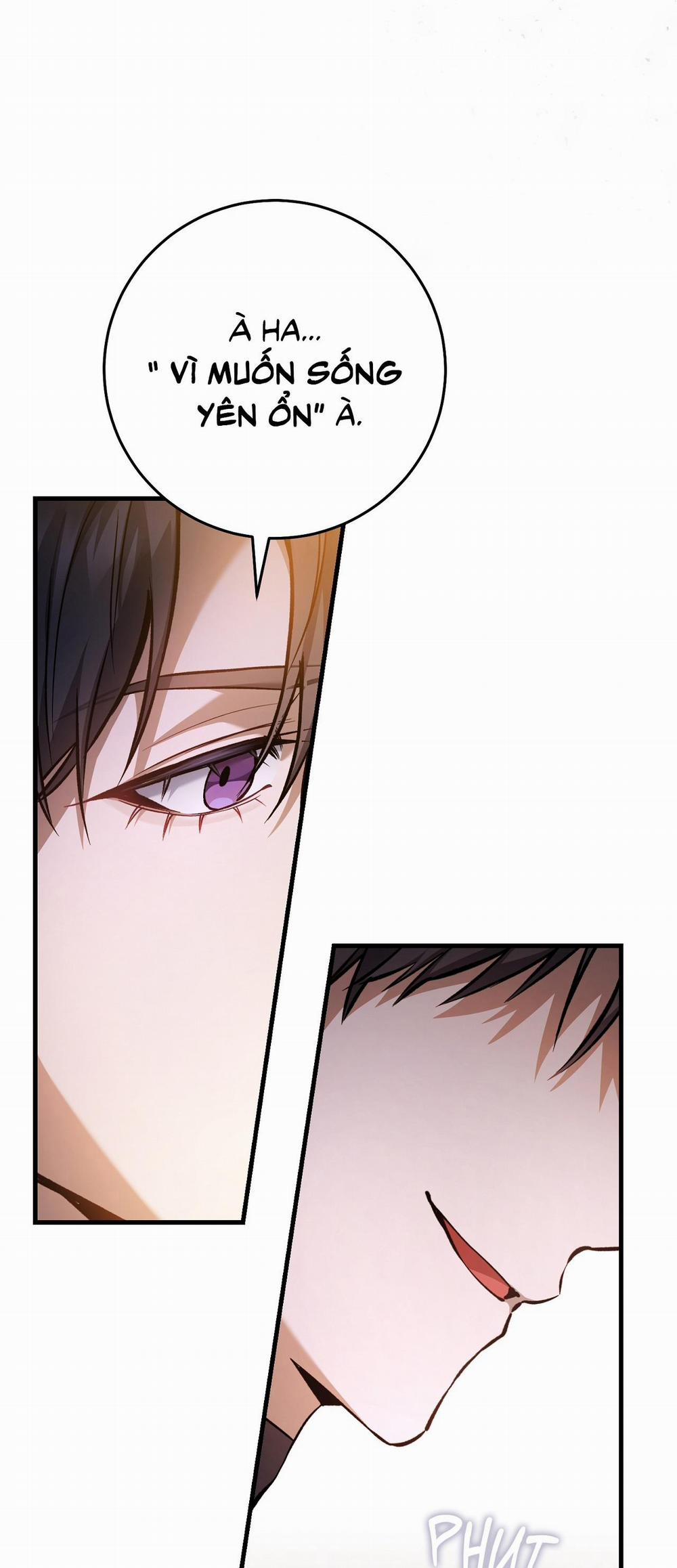 Hunter muốn sống một cách yên bình 11 trang 56
