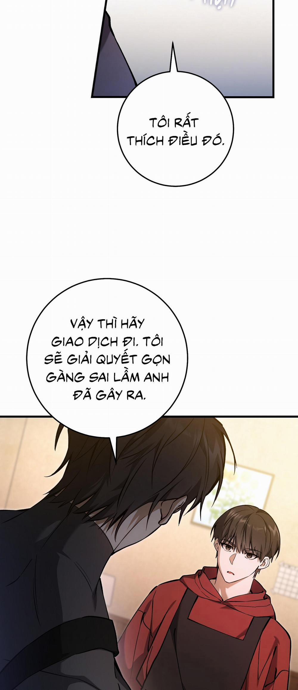 Hunter muốn sống một cách yên bình 11 trang 57