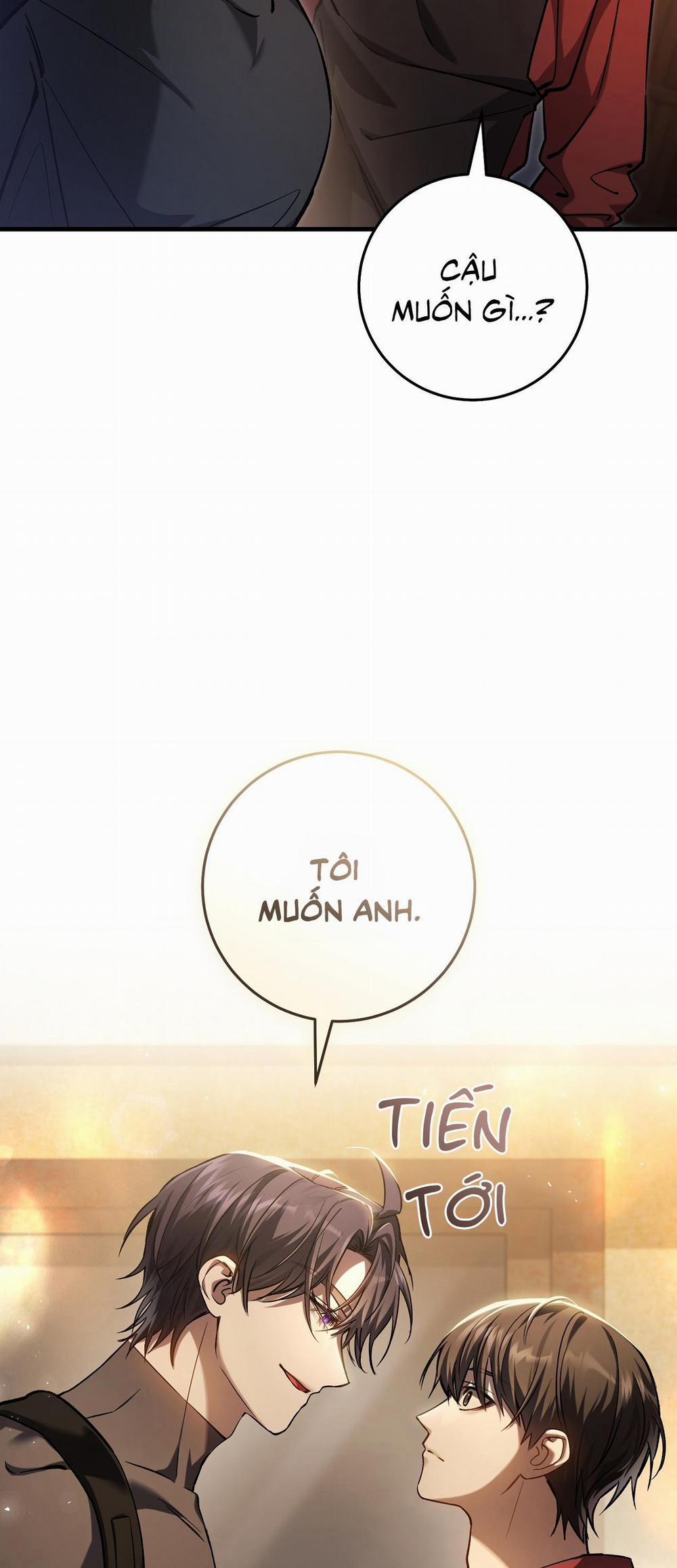 Hunter muốn sống một cách yên bình 11 trang 58