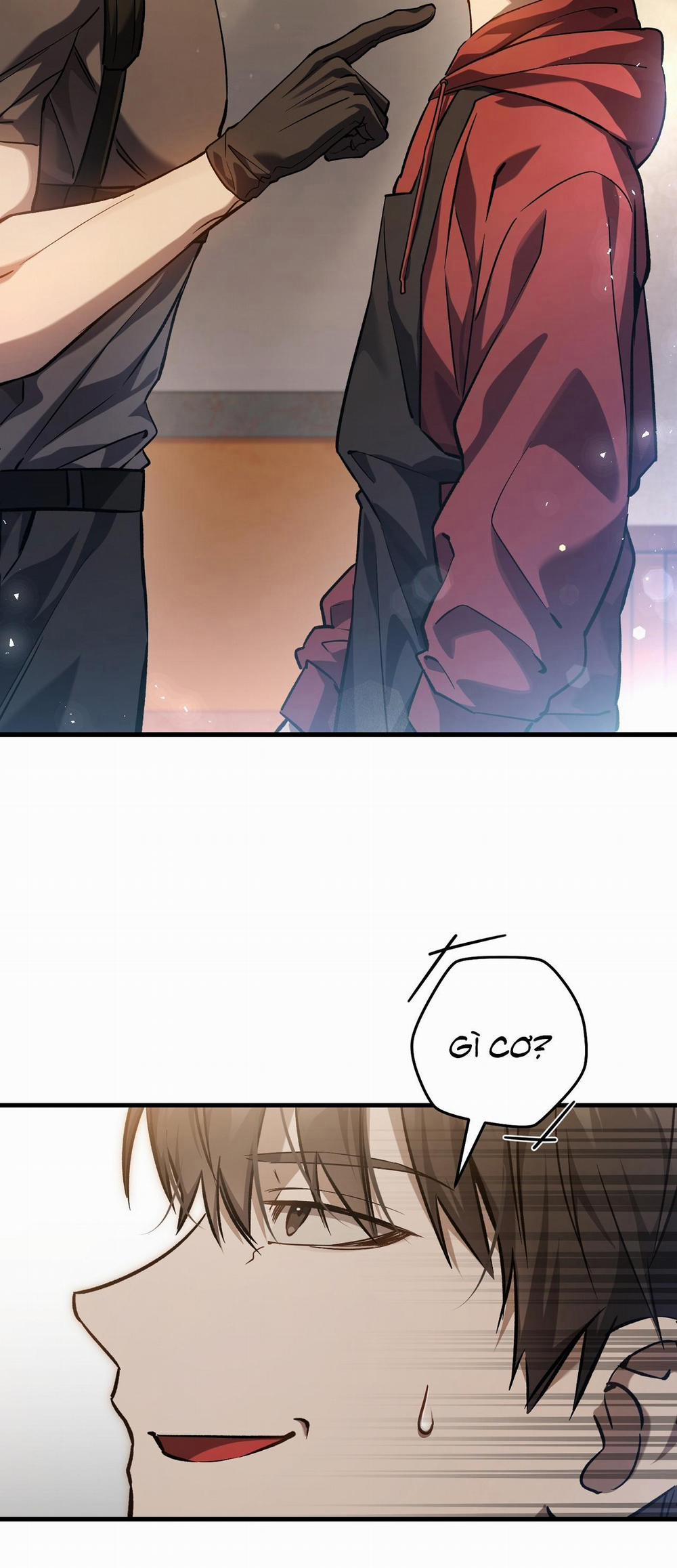 Hunter muốn sống một cách yên bình 11 trang 59