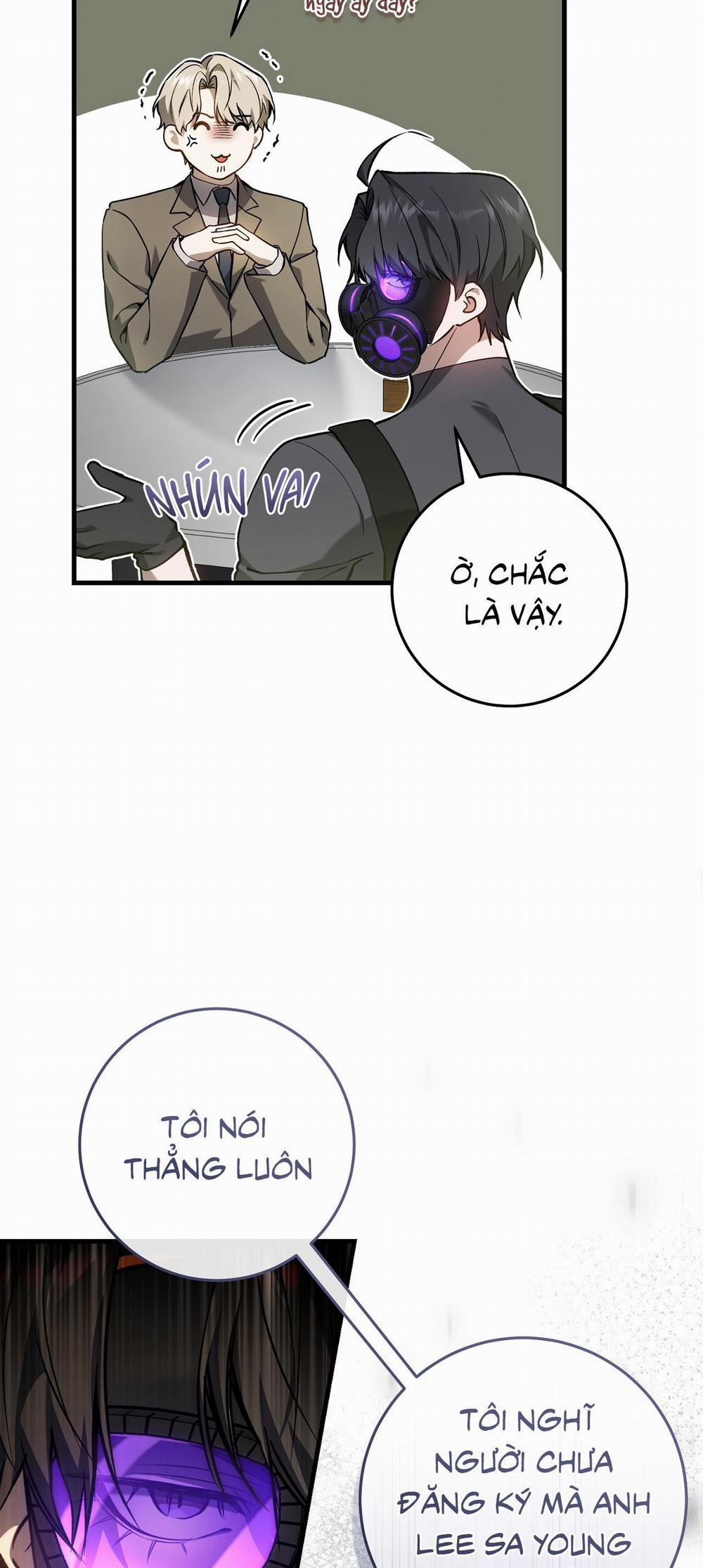 Hunter muốn sống một cách yên bình 11 trang 6