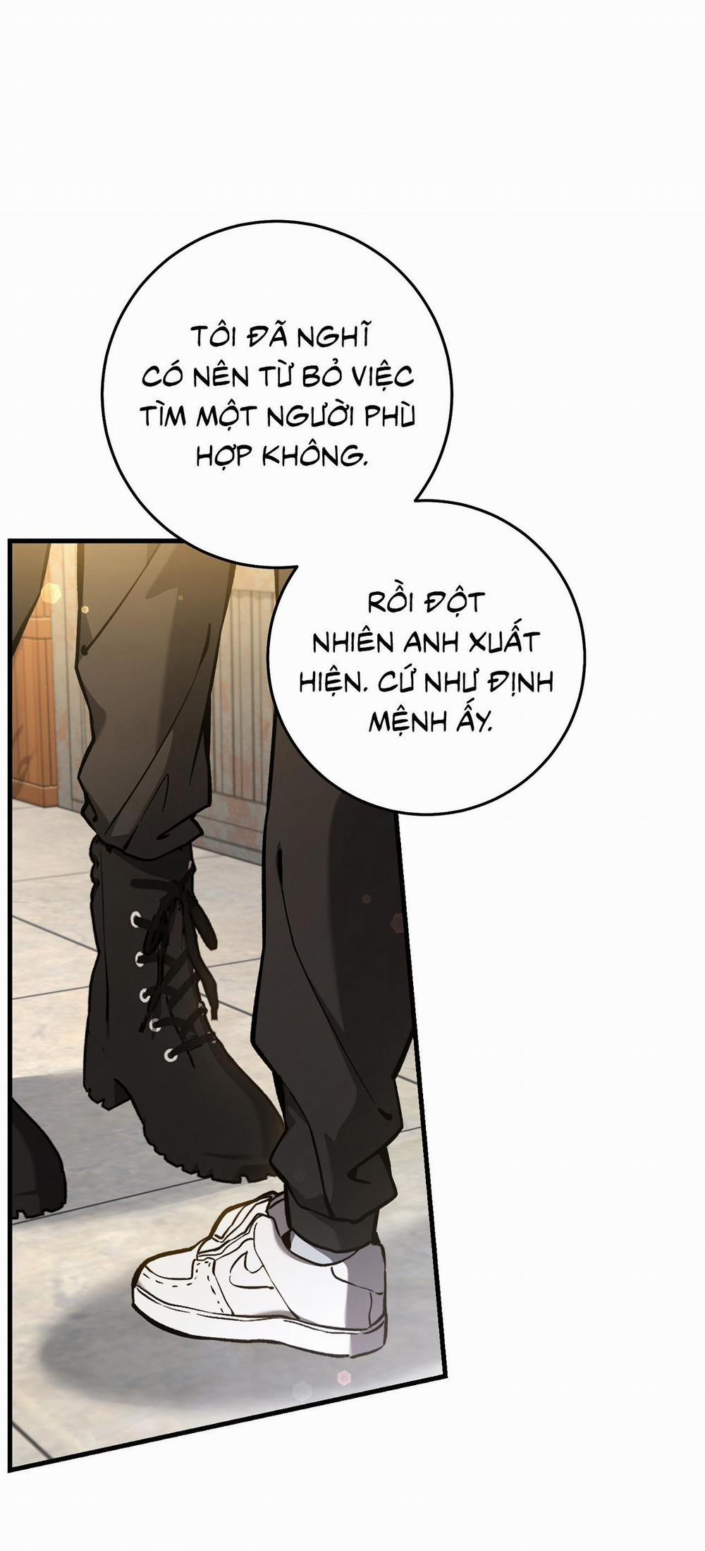 Hunter muốn sống một cách yên bình 11 trang 61