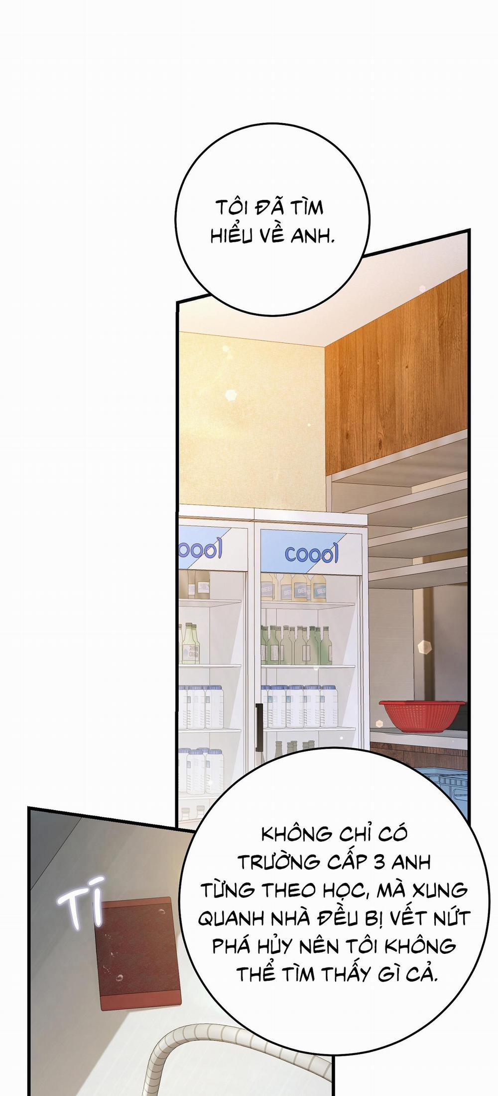 Hunter muốn sống một cách yên bình 11 trang 62