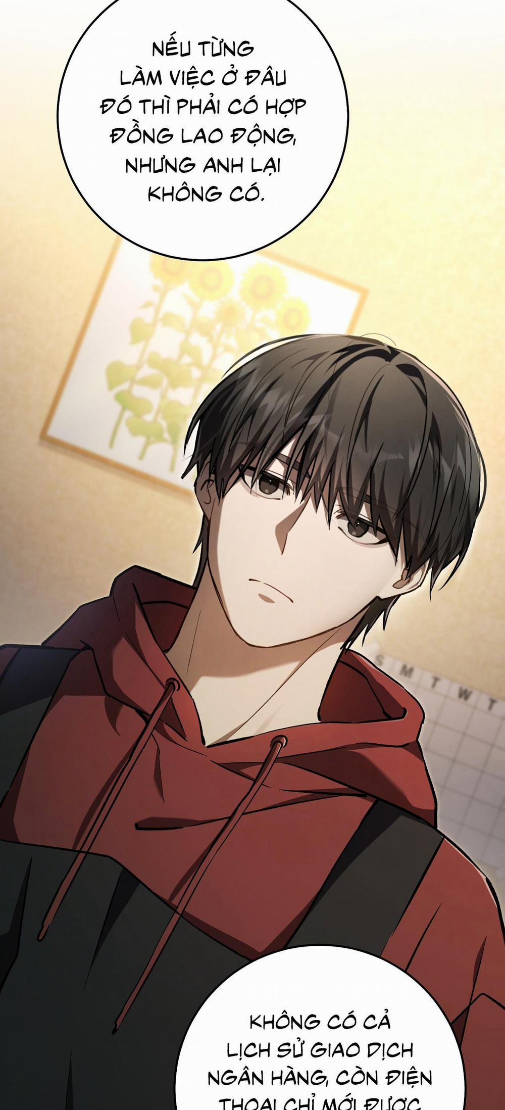 Hunter muốn sống một cách yên bình 11 trang 64