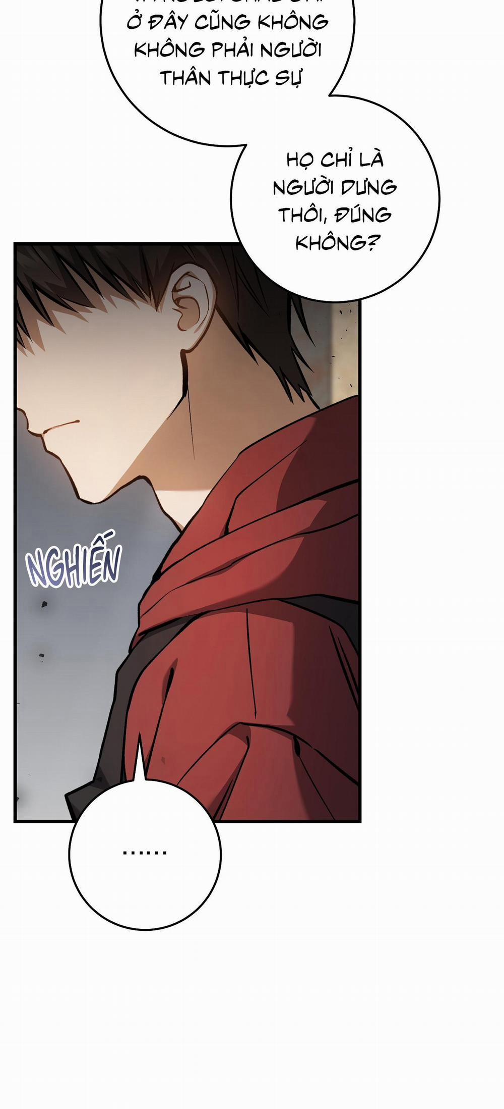 Hunter muốn sống một cách yên bình 11 trang 66