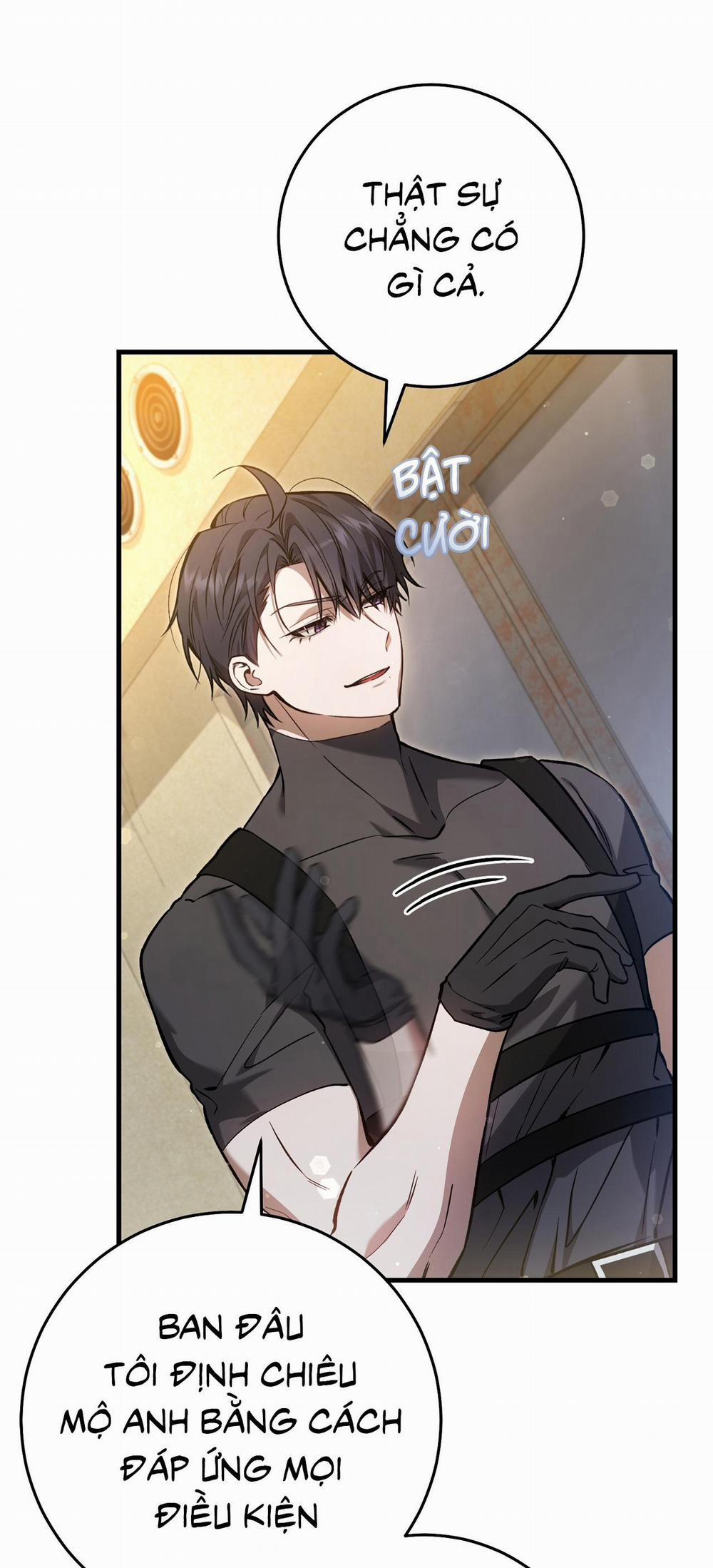 Hunter muốn sống một cách yên bình 11 trang 67