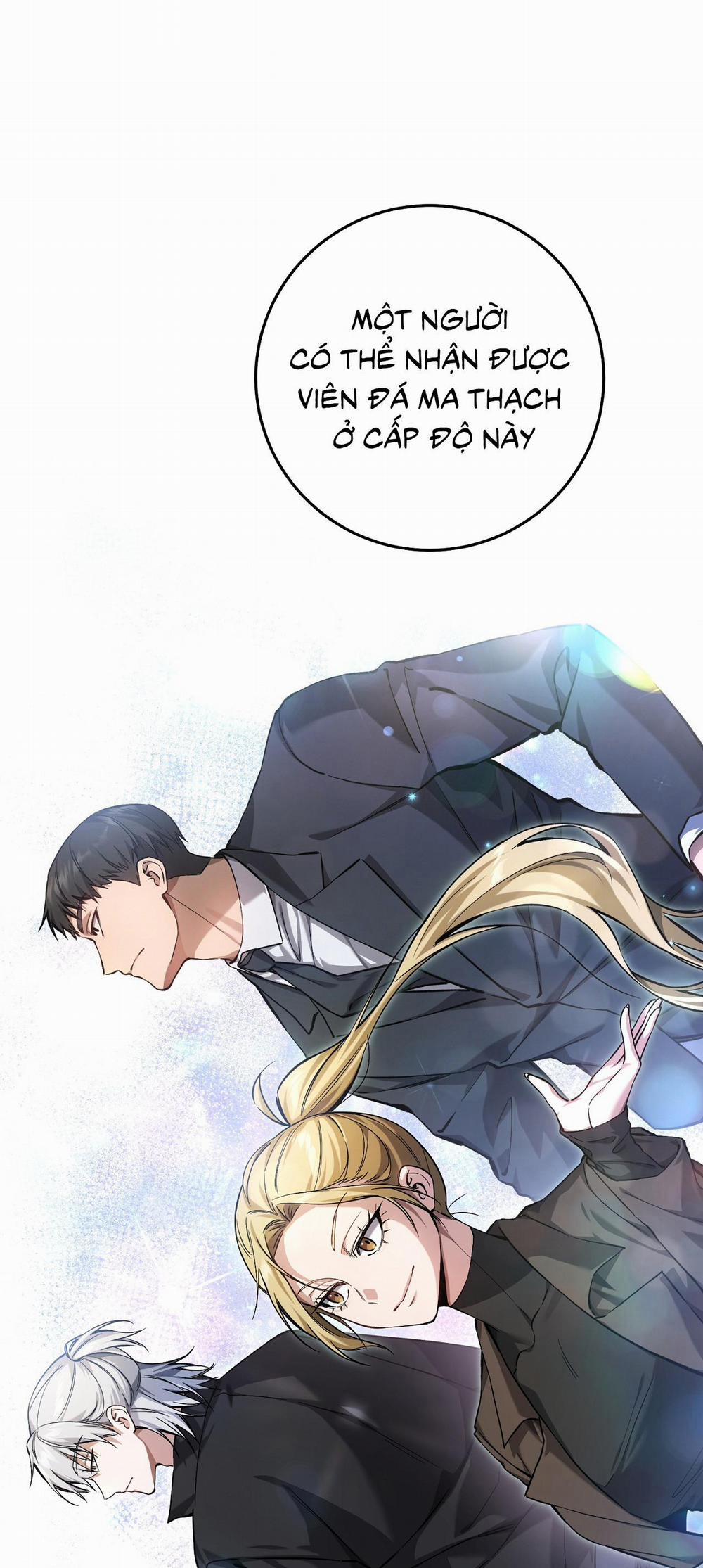 Hunter muốn sống một cách yên bình 11 trang 8