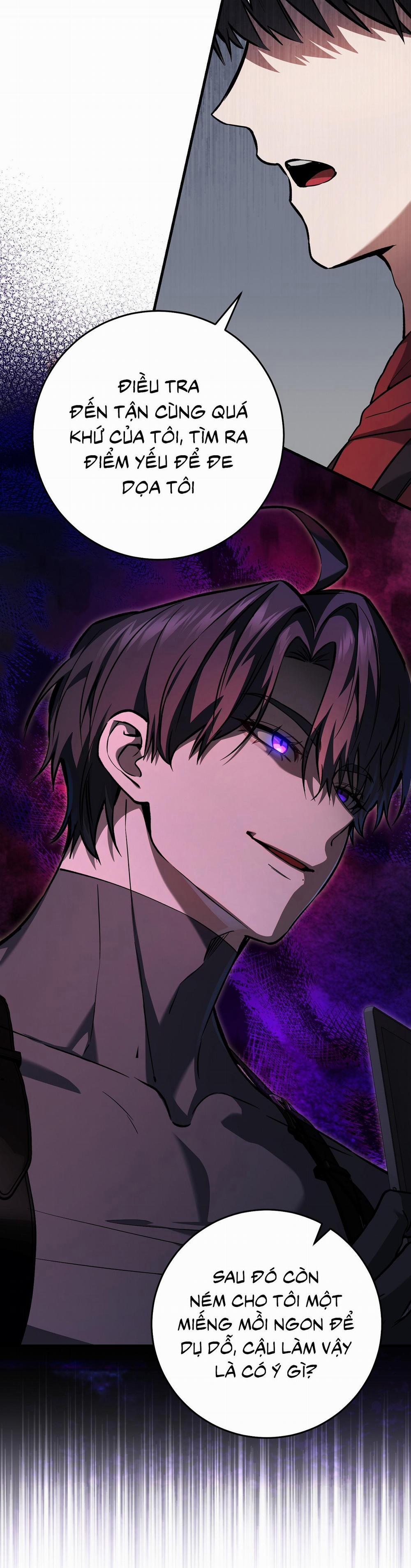 Hunter muốn sống một cách yên bình 12 trang 11