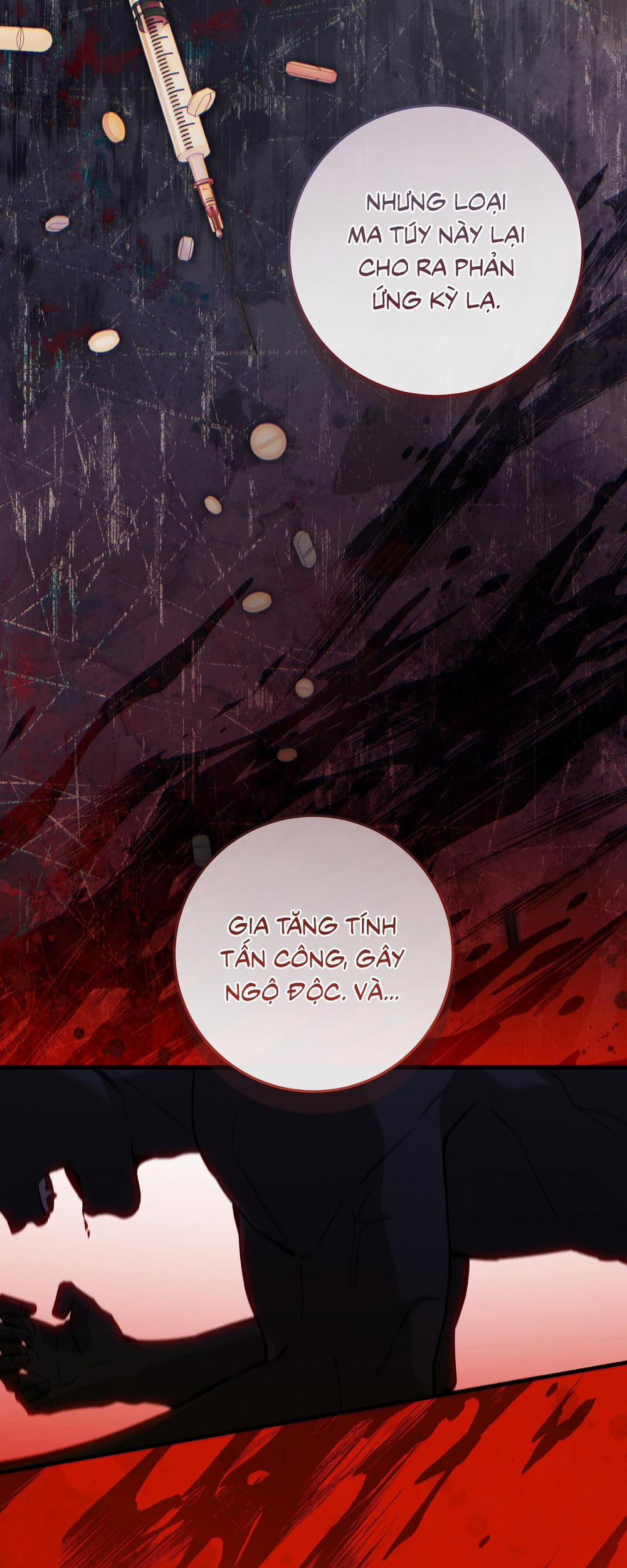 Hunter muốn sống một cách yên bình 12 trang 17