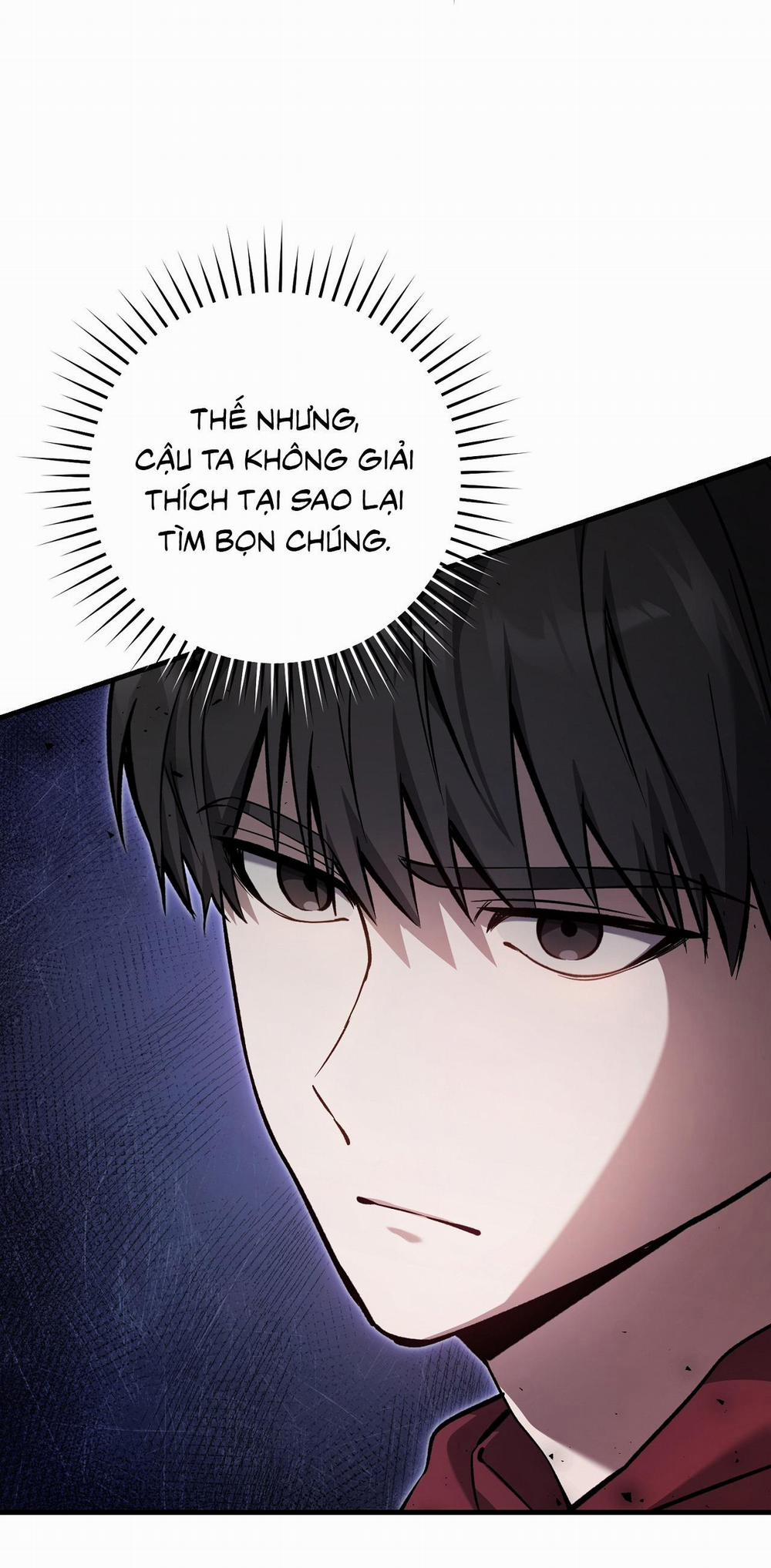 Hunter muốn sống một cách yên bình 12 trang 24