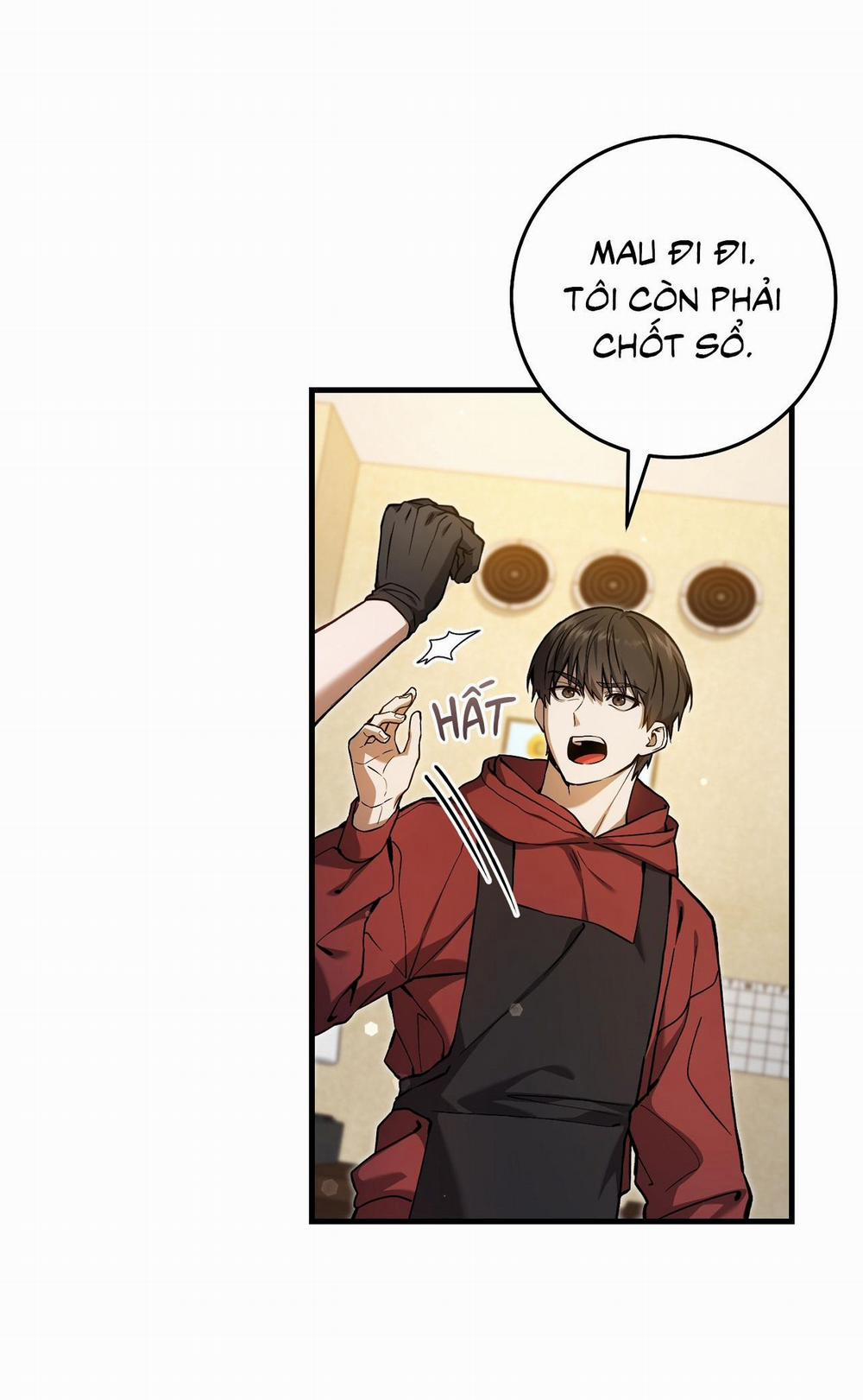 Hunter muốn sống một cách yên bình 12 trang 30