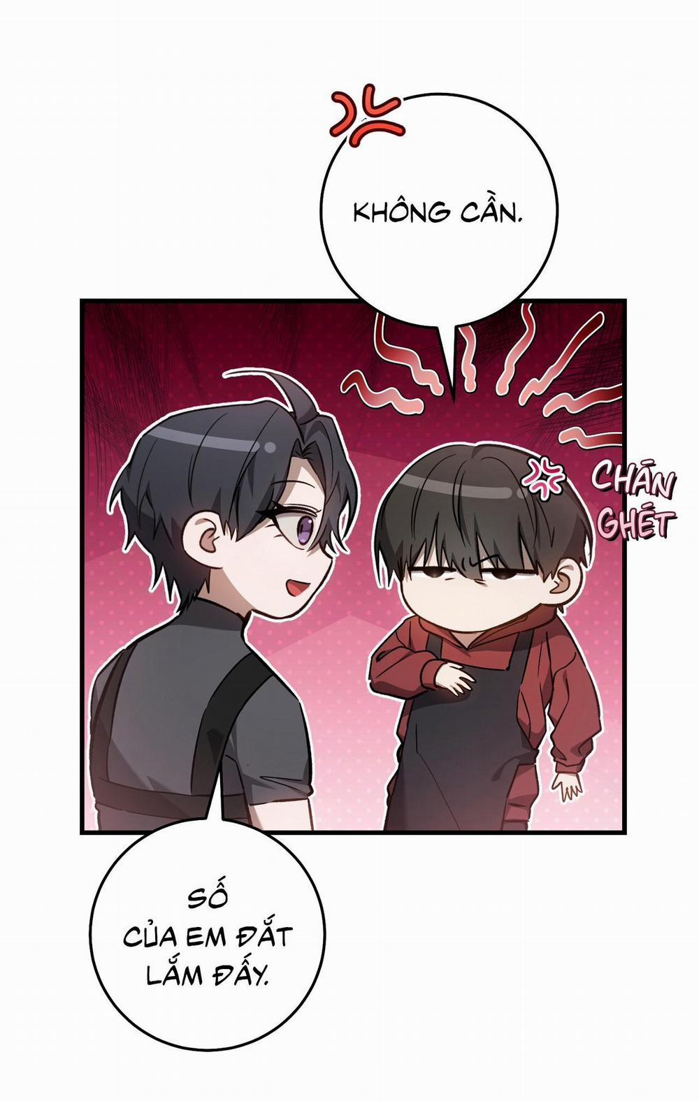 Hunter muốn sống một cách yên bình 12 trang 32