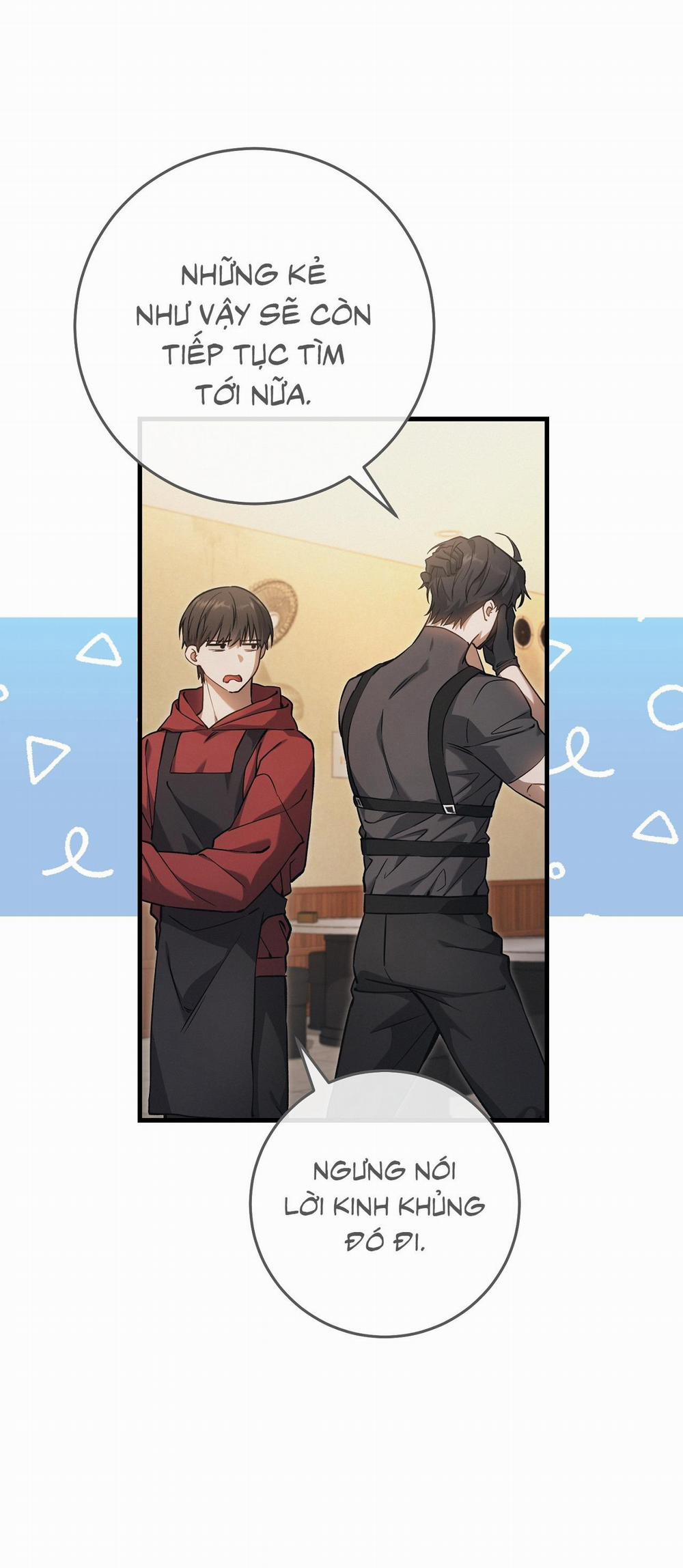 Hunter muốn sống một cách yên bình 12 trang 36